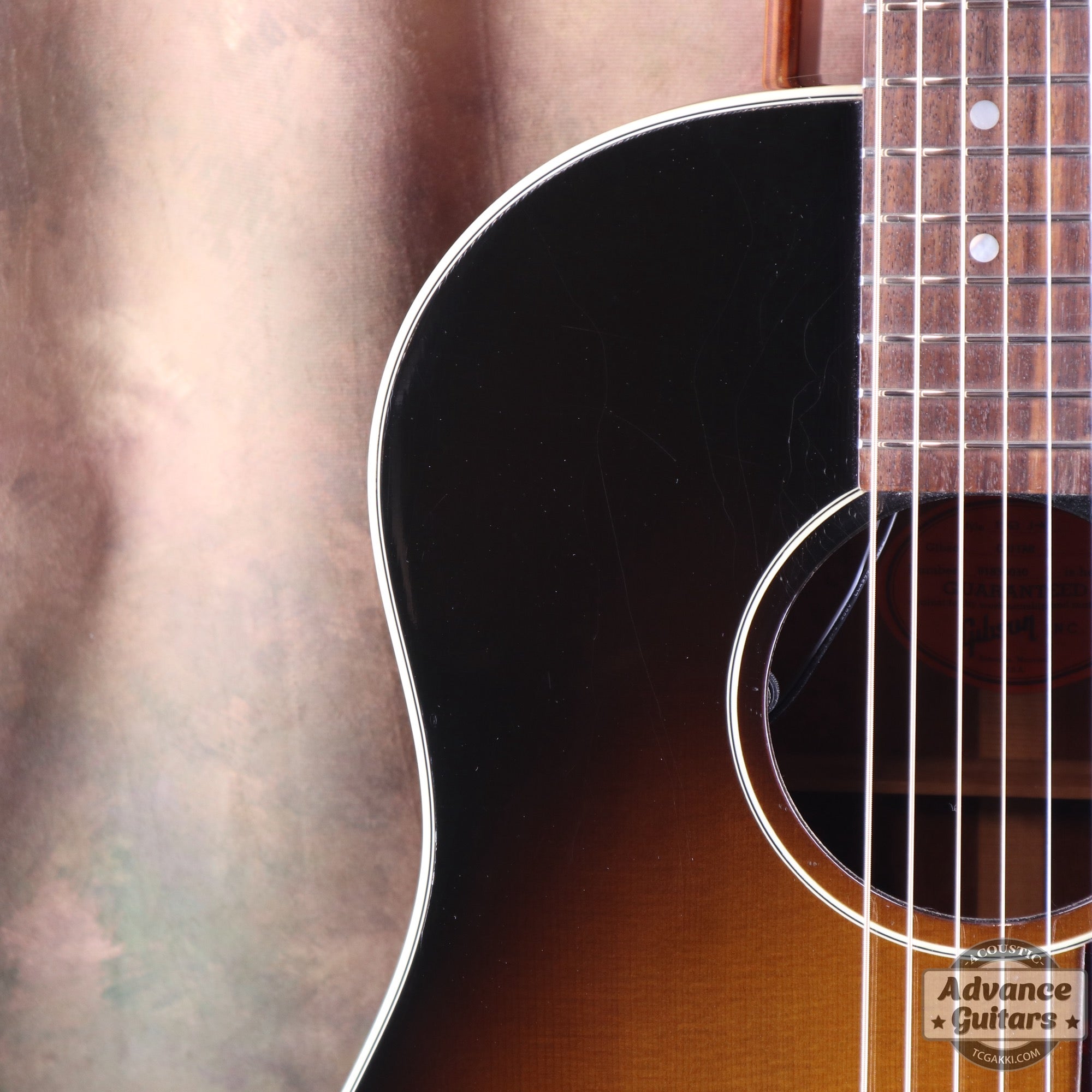 Gibson 2000年製 1963 J-45