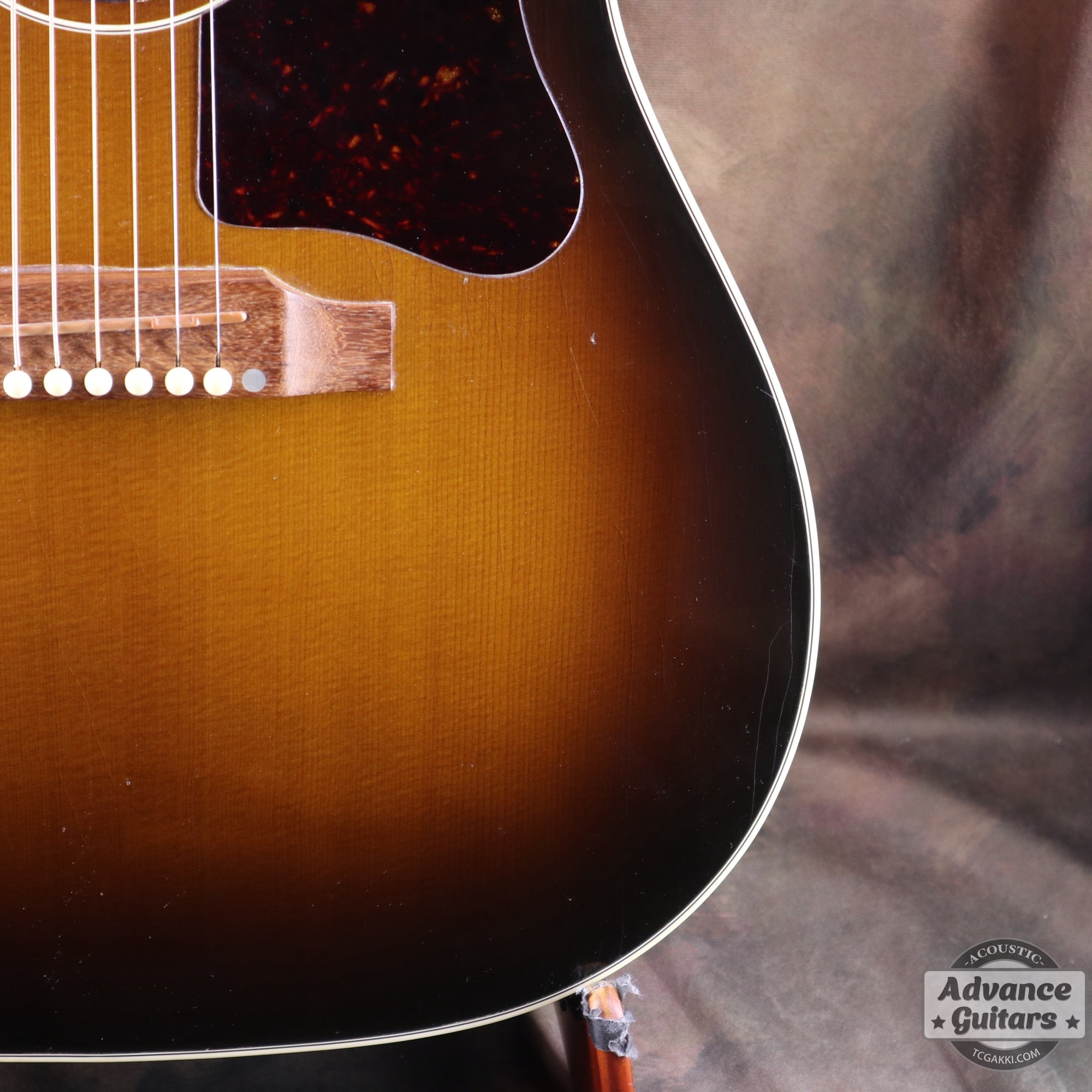 Gibson 2000年製 1963 J-45