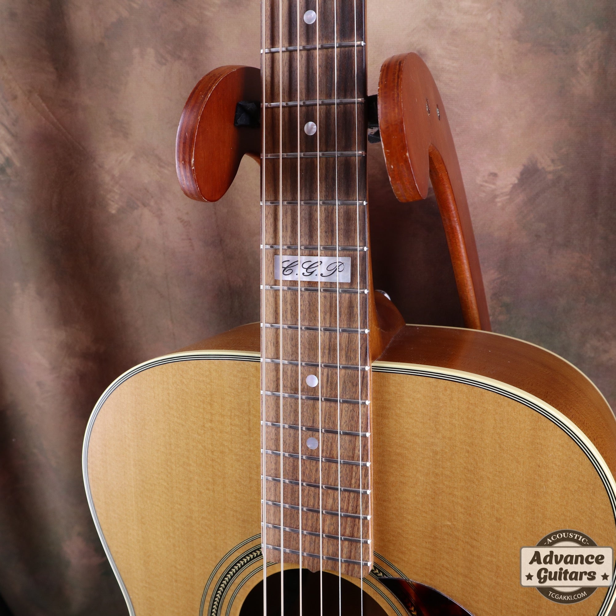 2017年製 EBG808 TE (Tommy EMMANUEZL)