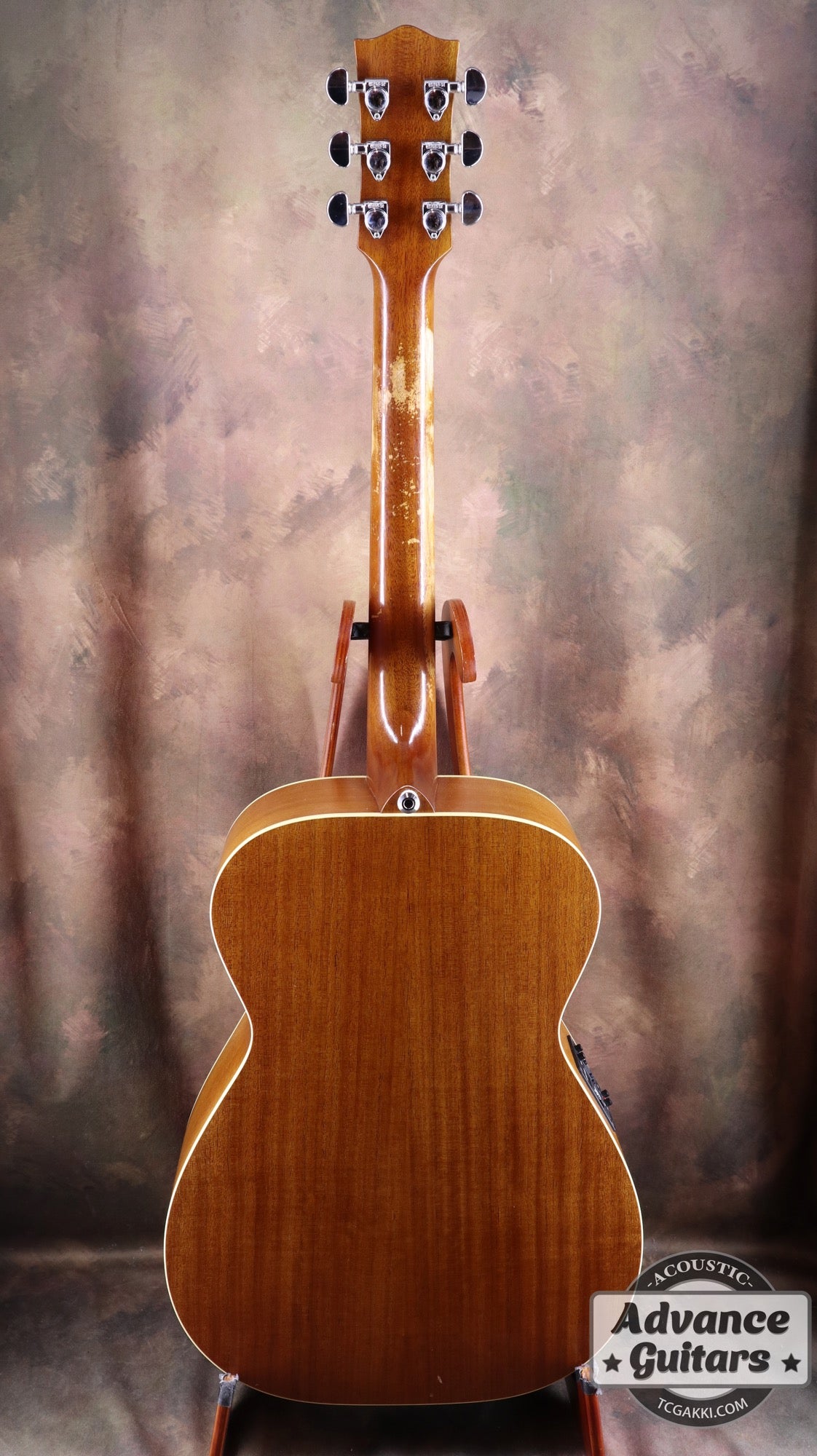 2017年製 EBG808 TE (Tommy EMMANUEZL)