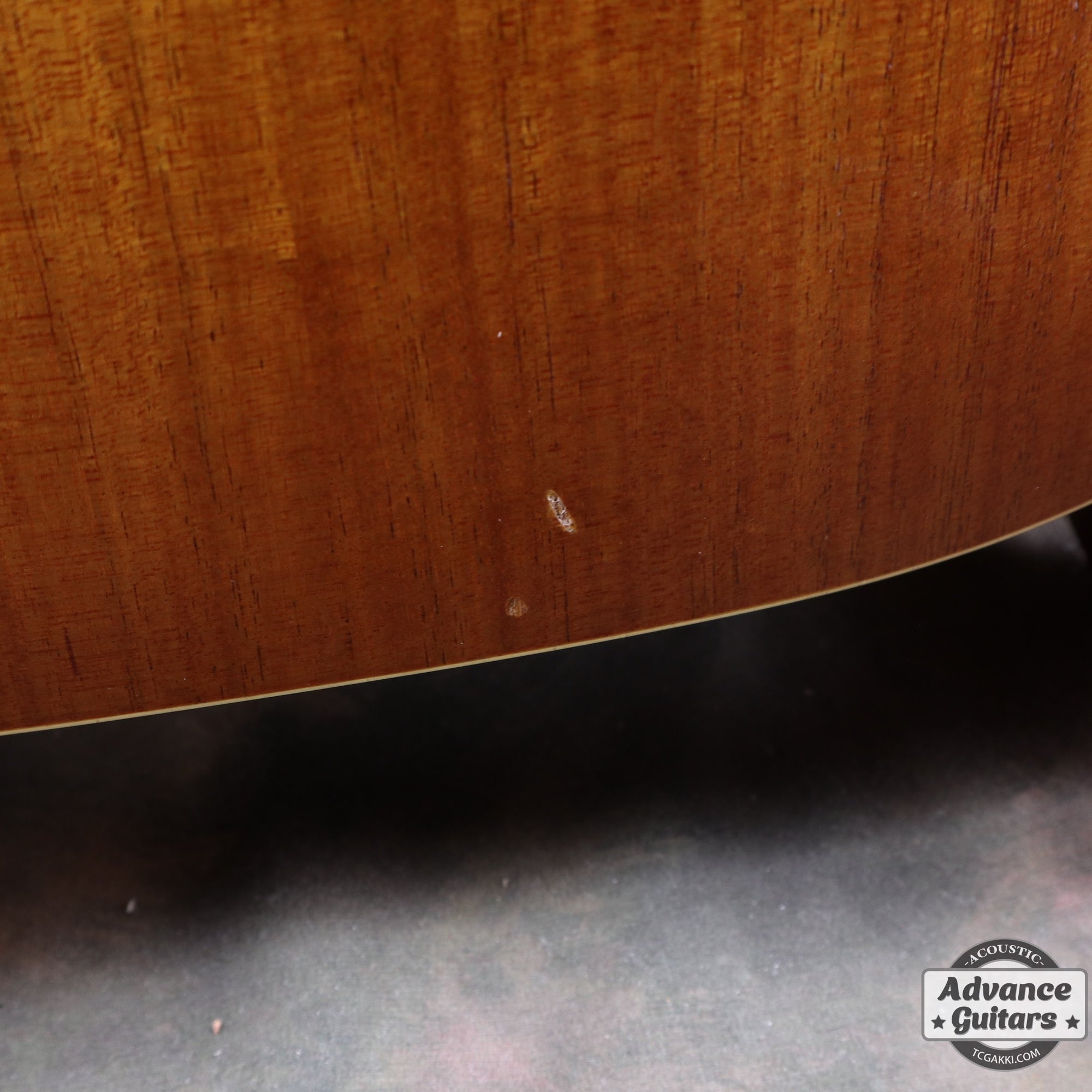 2017年製 EBG808 TE (Tommy EMMANUEZL)