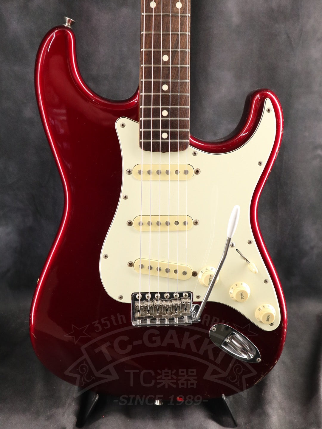 Fender Japan ST62