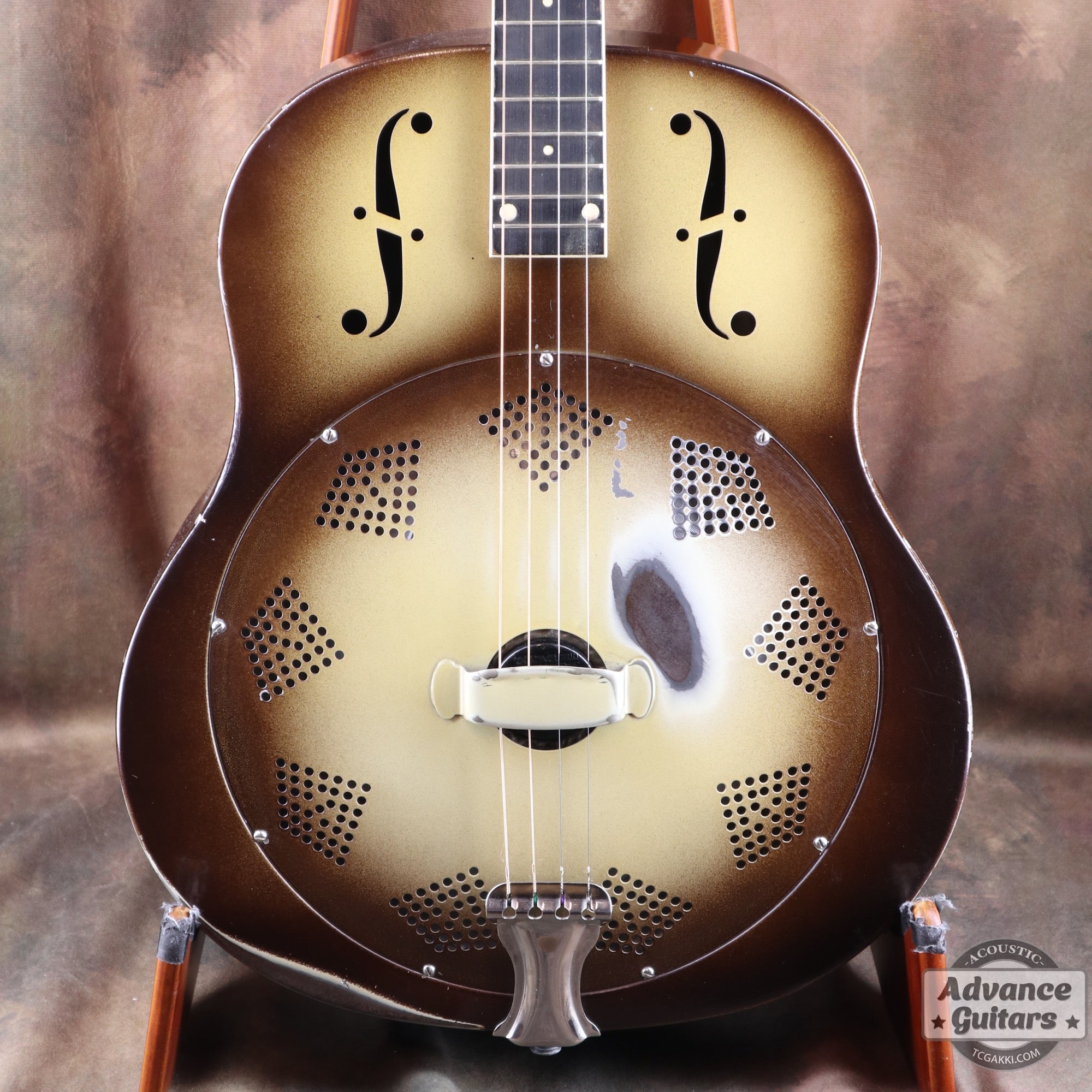 National 1930's Triolian Tenor