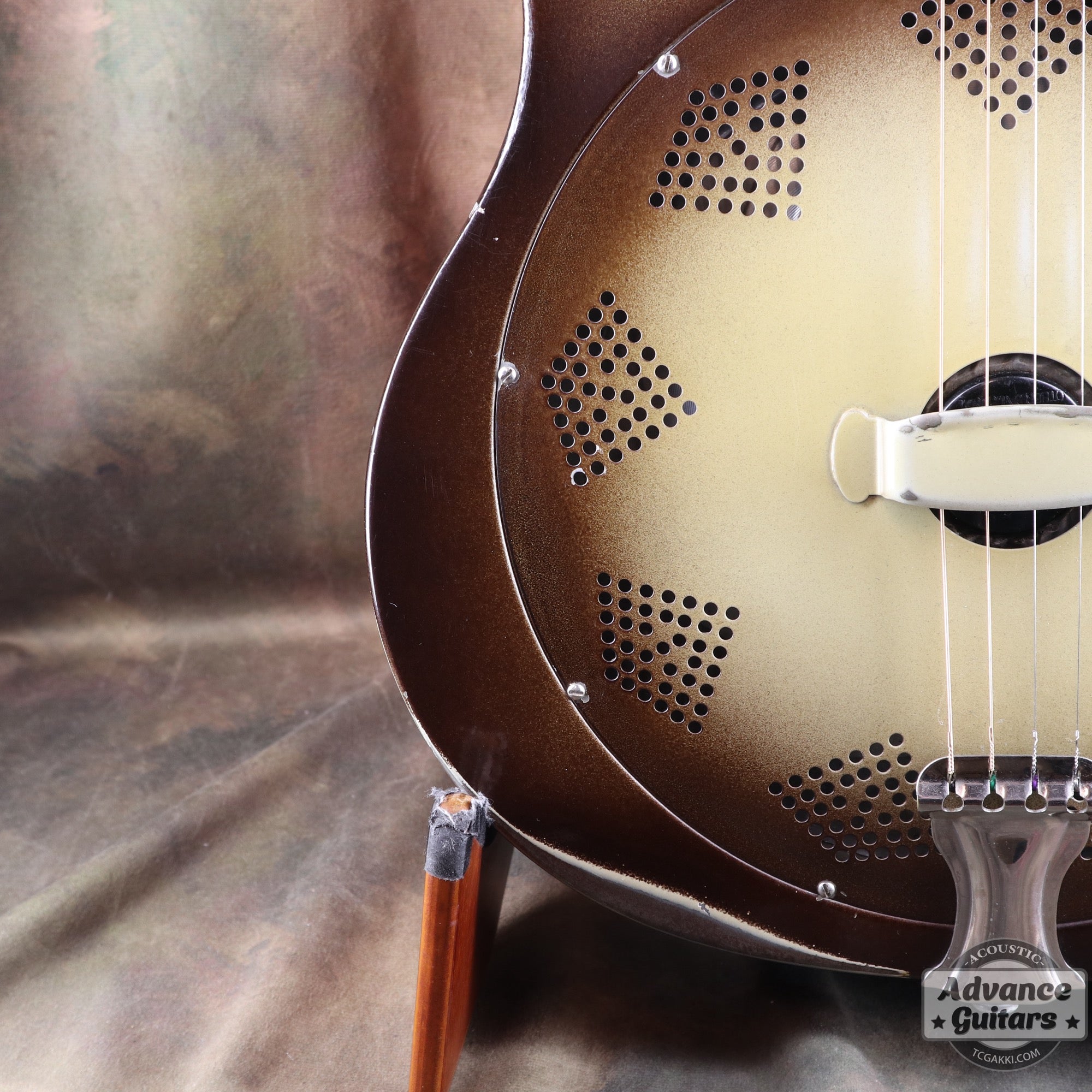 National 1930's Triolian Tenor