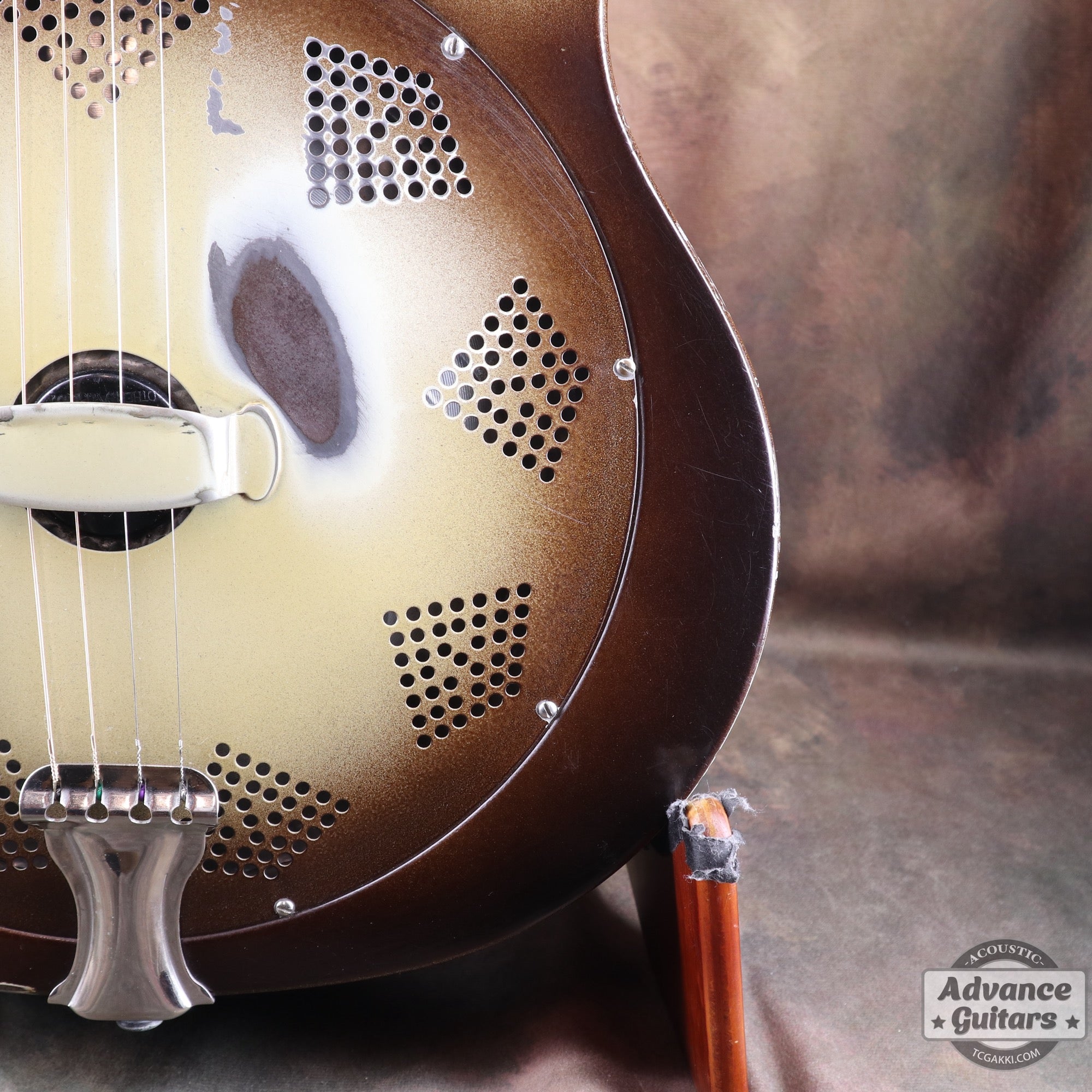 National 1930's Triolian Tenor
