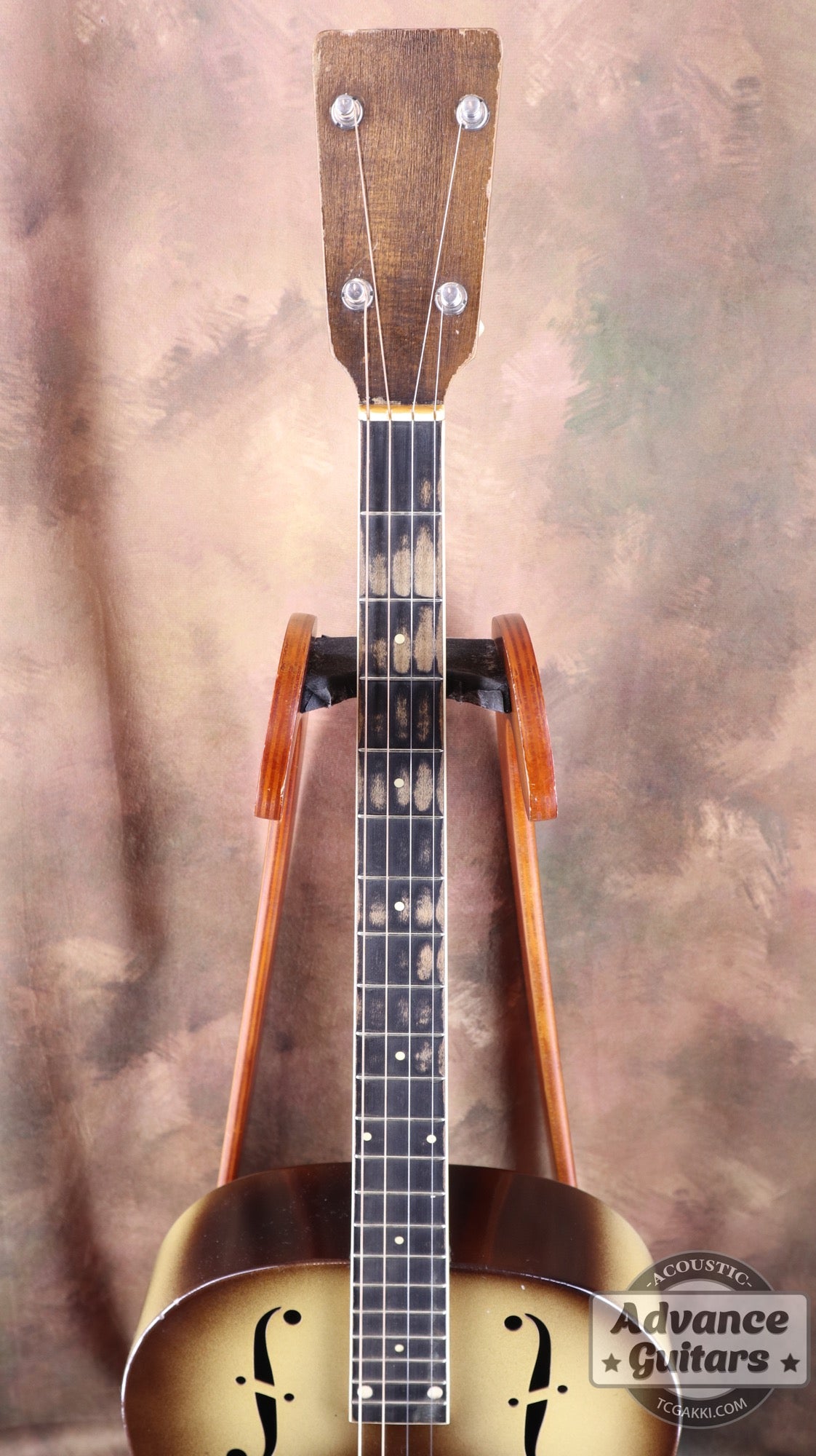 National 1930's Triolian Tenor