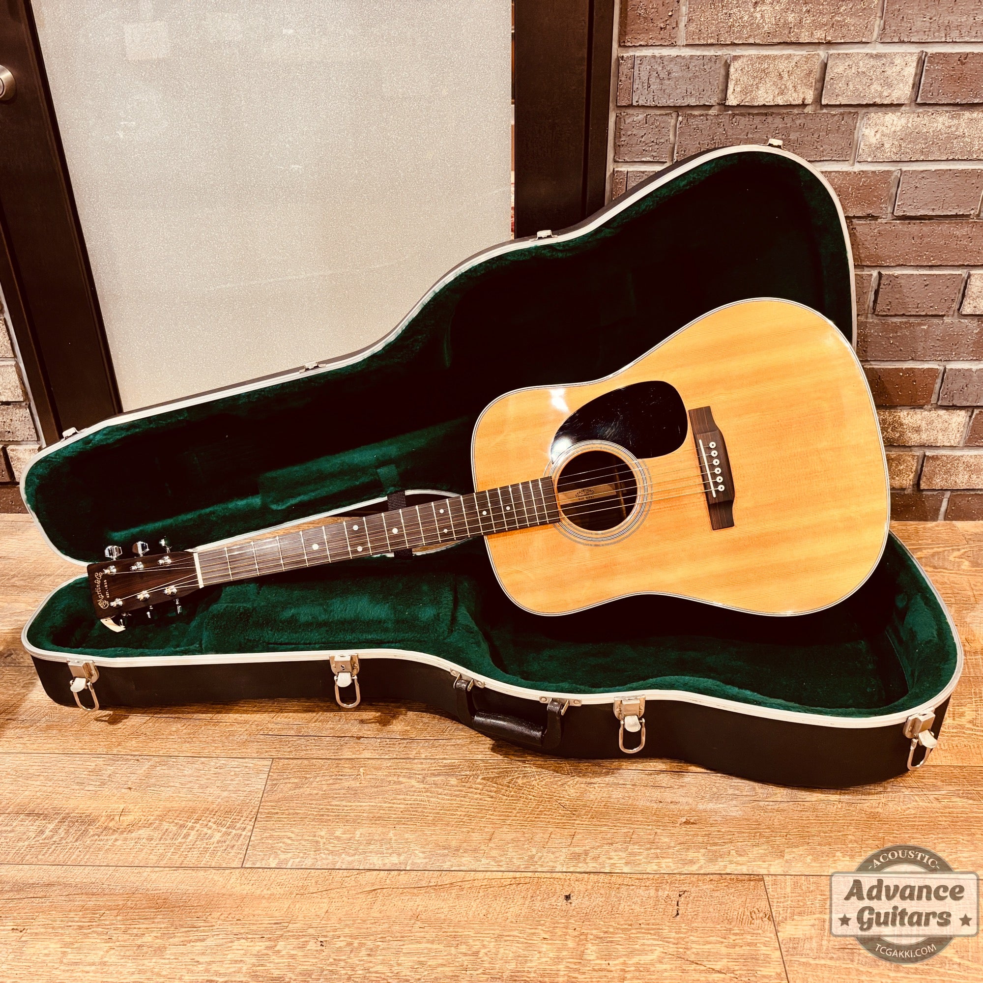 Martin 2007年製 D-28