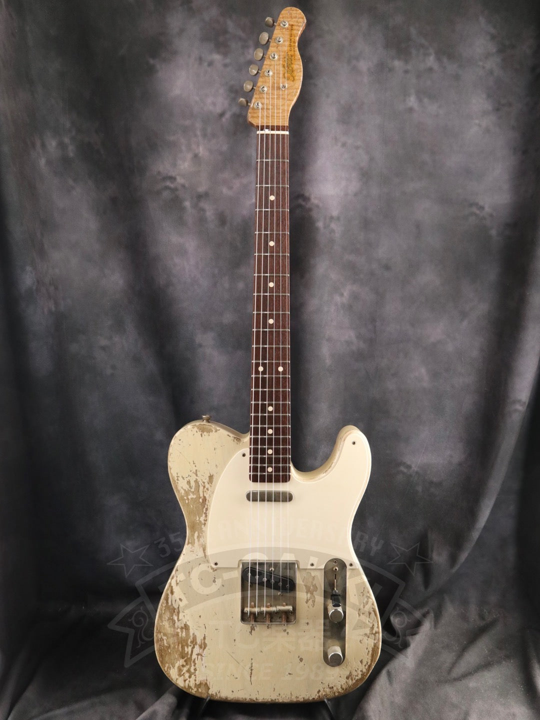 Xotic XTC-1 Super Heavy Aged