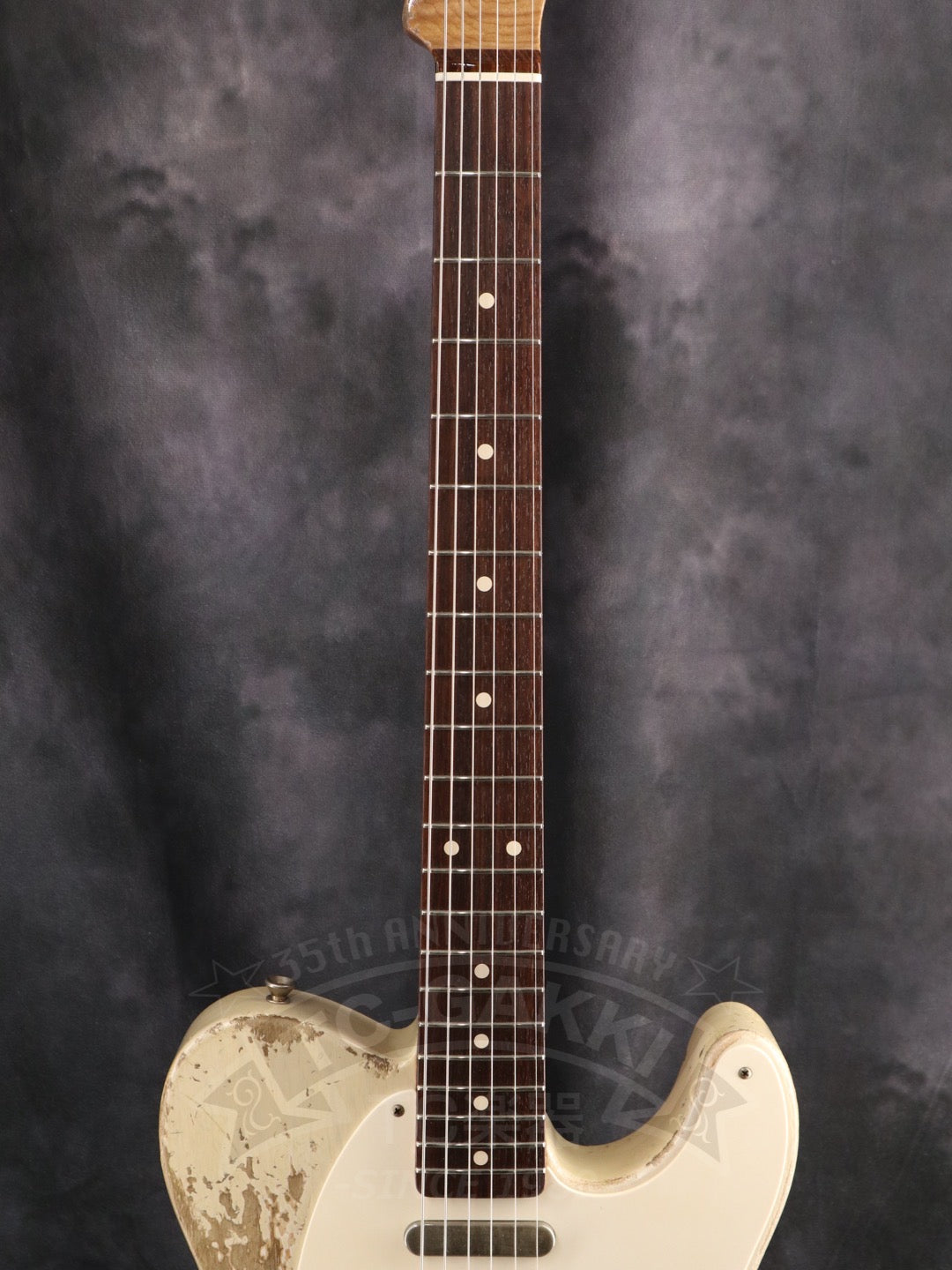Xotic XTC-1 Super Heavy Aged