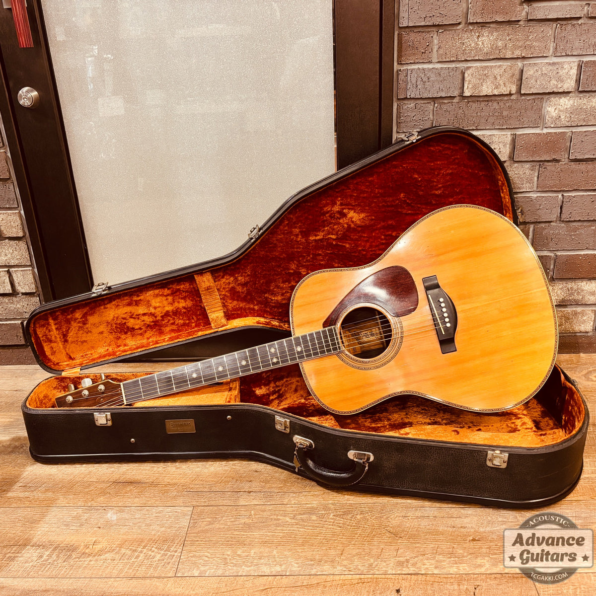 YAMAHA 1973年製 FG-2000