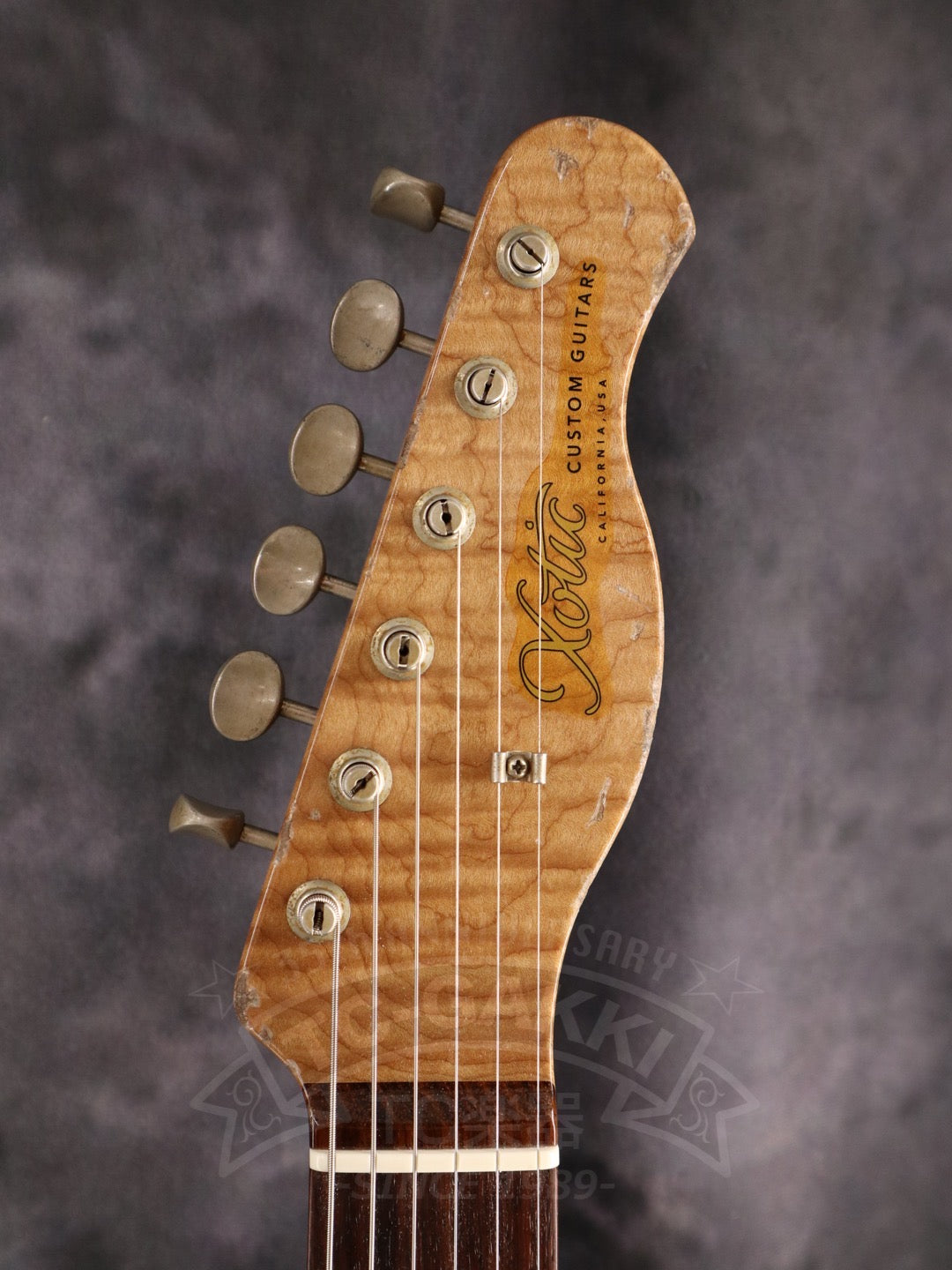 Xotic XTC-1 Super Heavy Aged