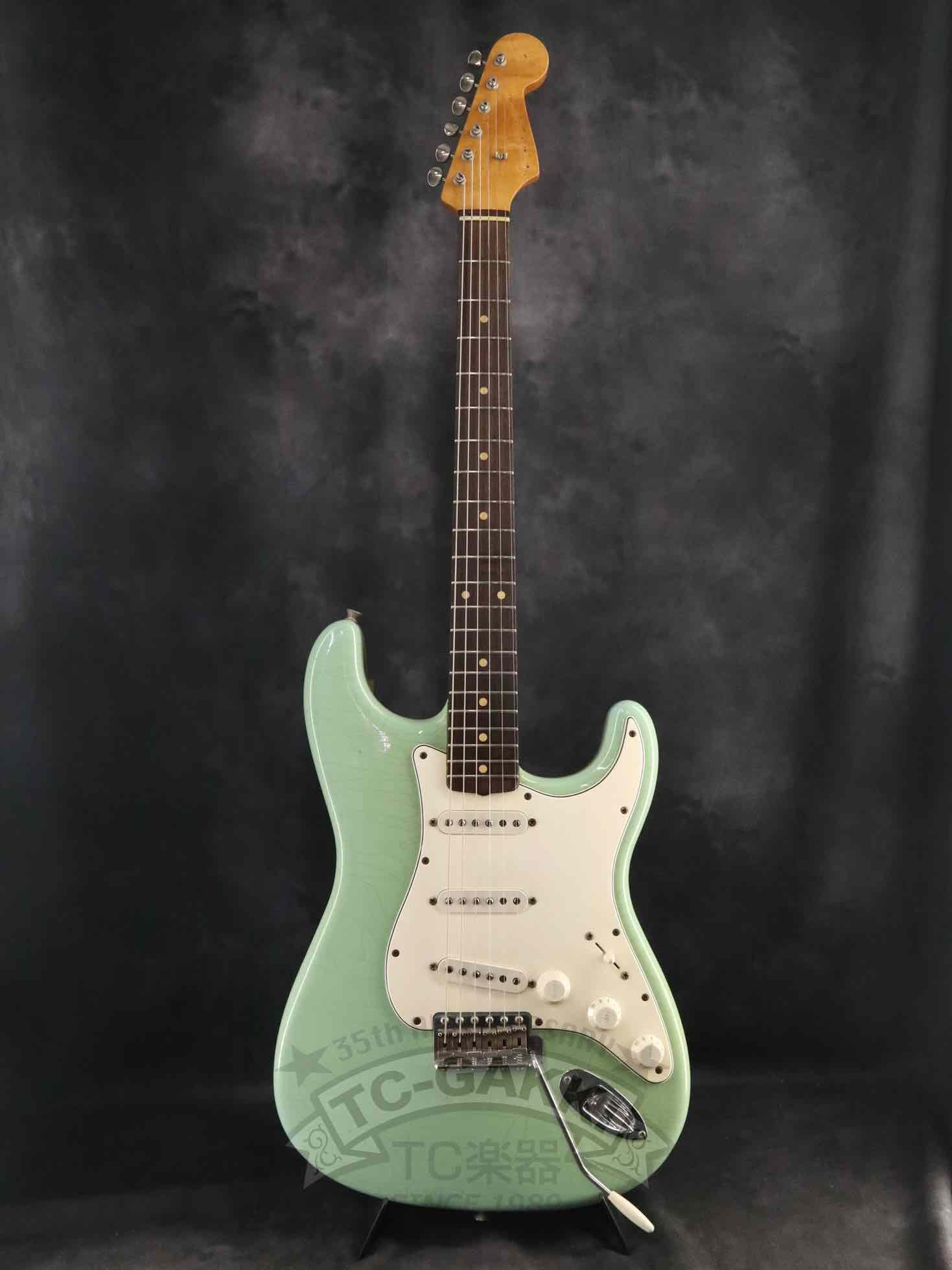 1960 Stratocaster Closet Classic