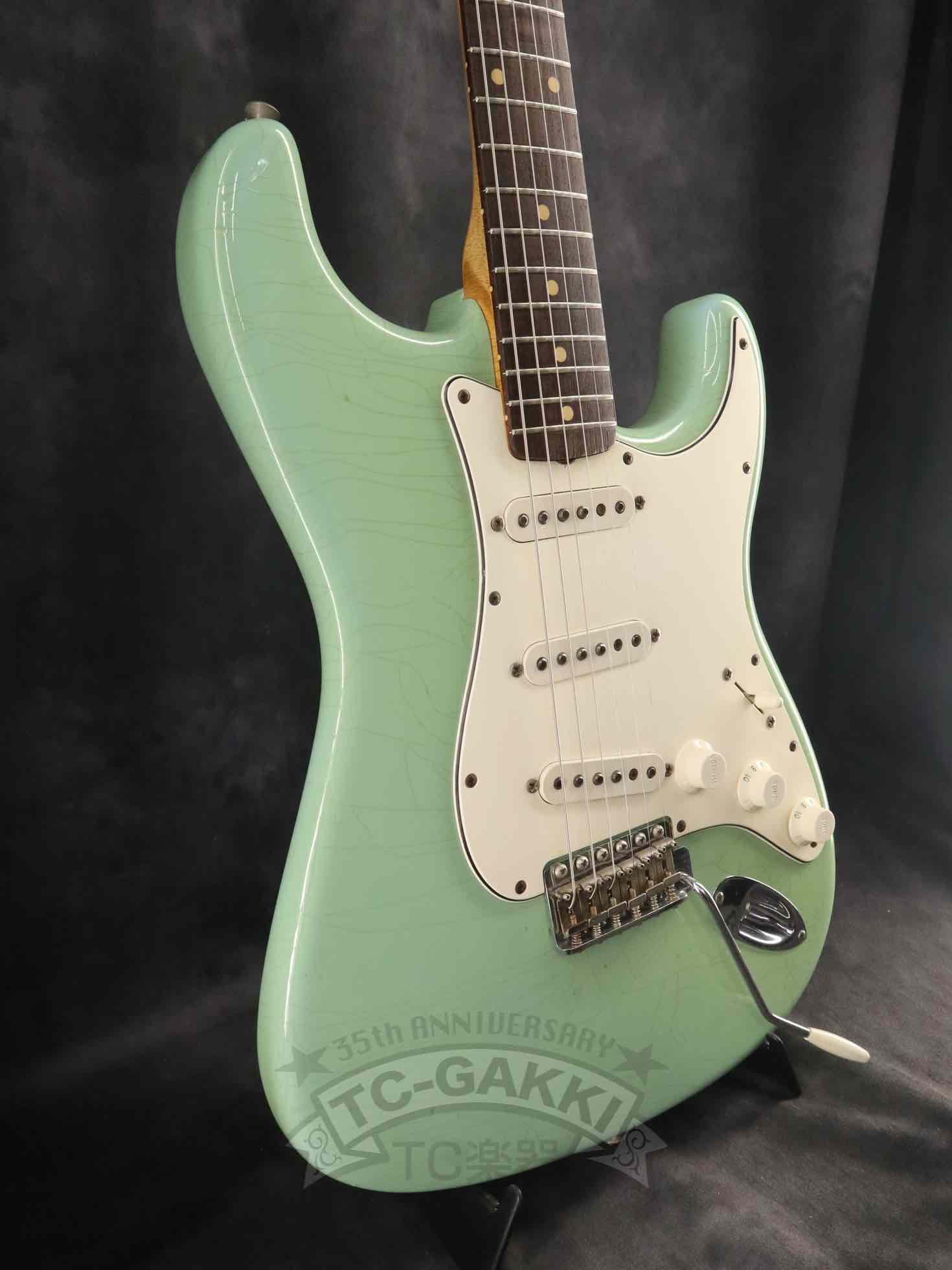 1960 Stratocaster Closet Classic