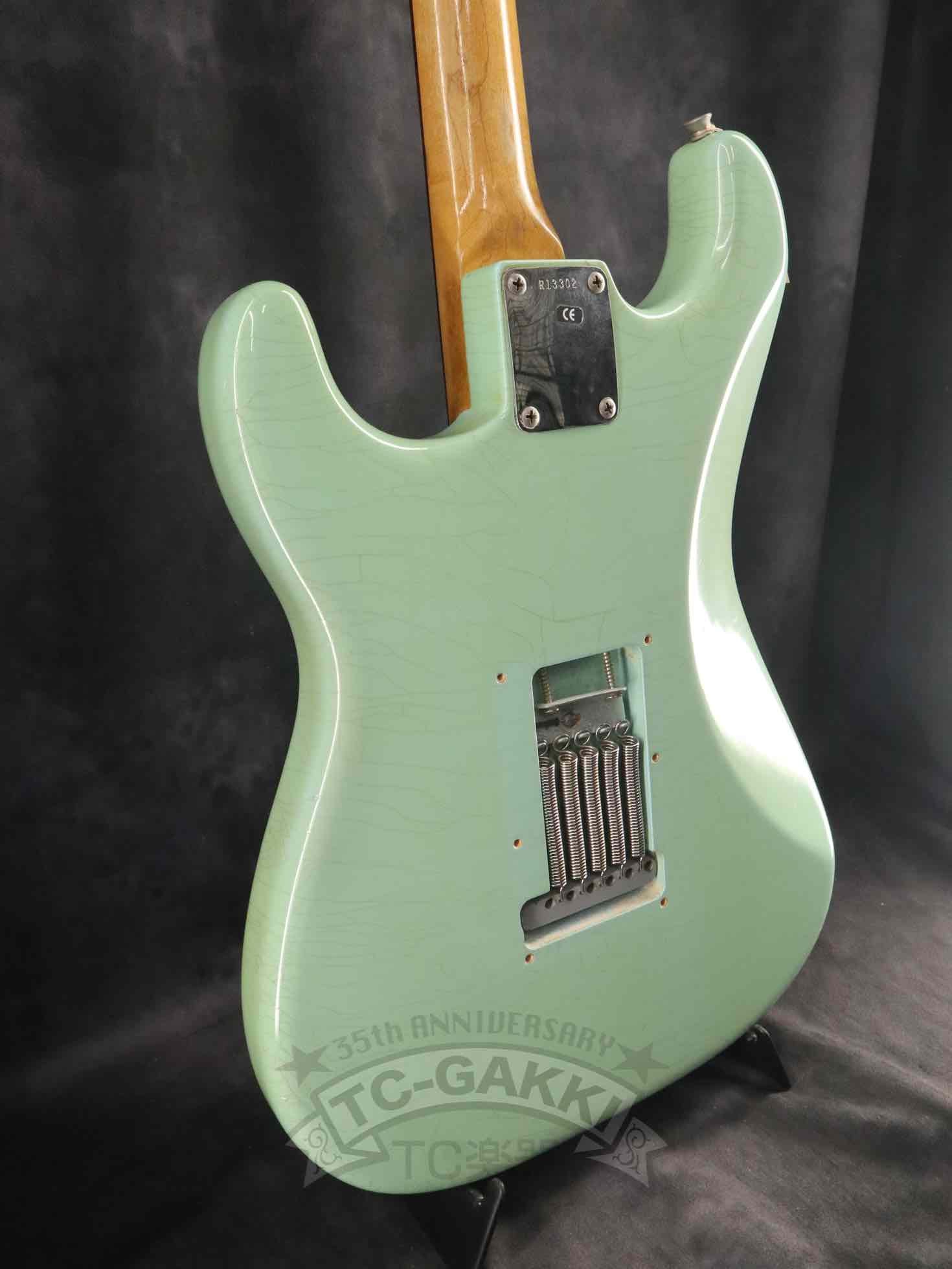 1960 Stratocaster Closet Classic