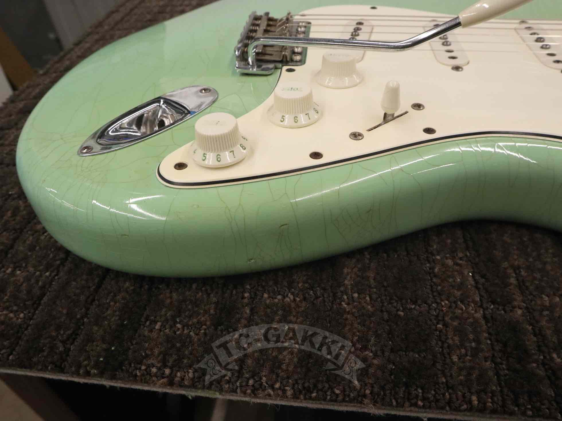 1960 Stratocaster Closet Classic