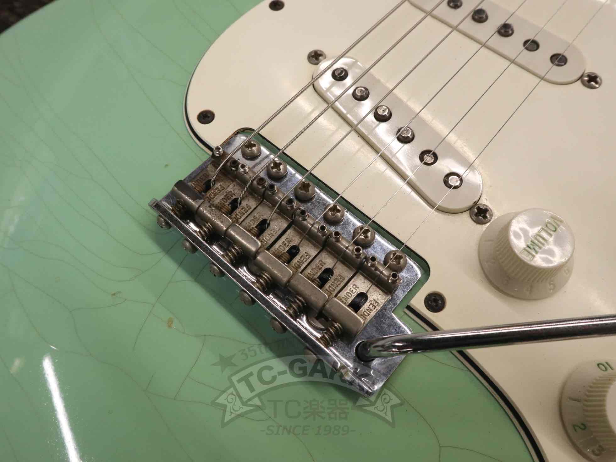 1960 Stratocaster Closet Classic