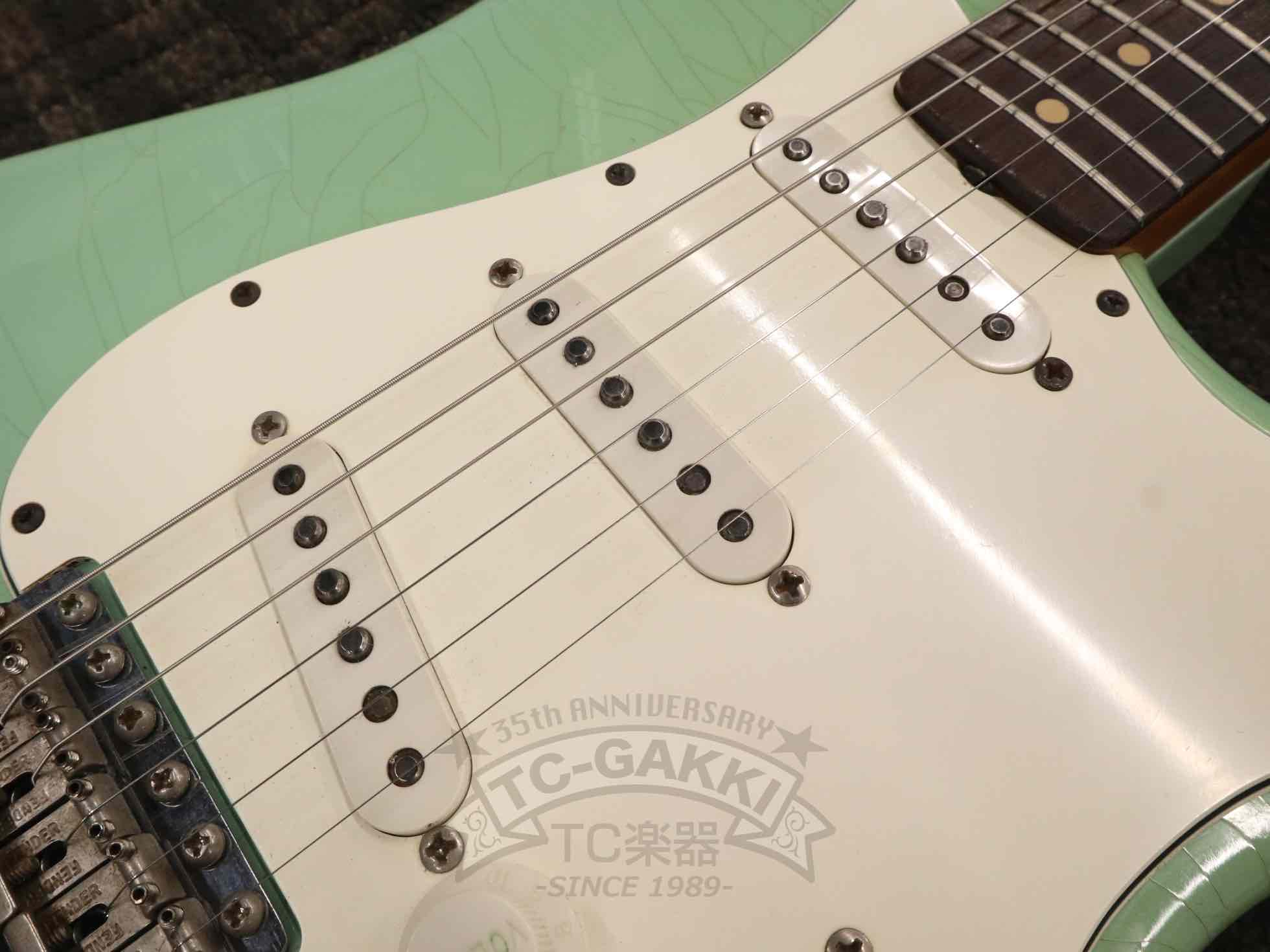 1960 Stratocaster Closet Classic