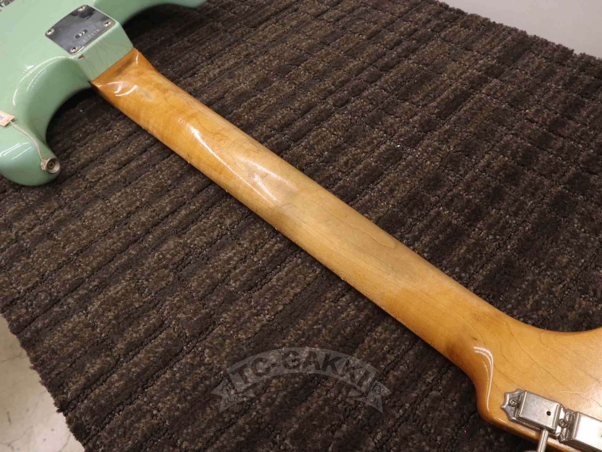 1960 Stratocaster Closet Classic