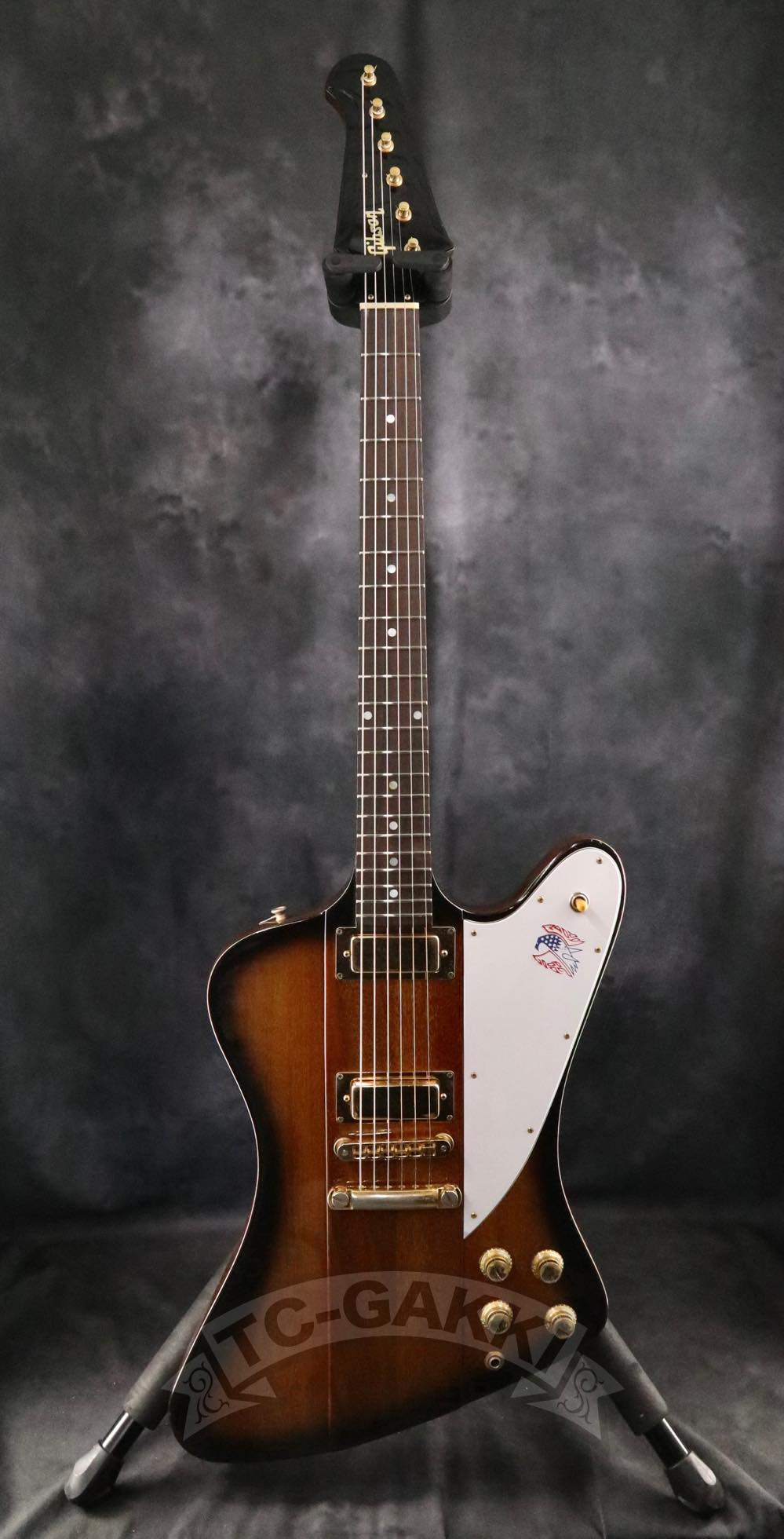 Gibson 1976 Firebird Bicentennial Edition