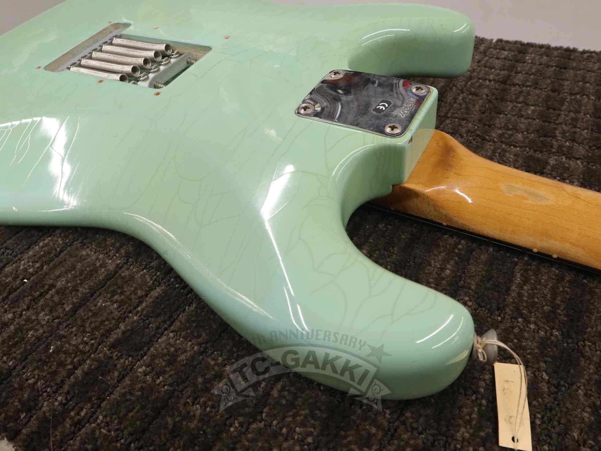 1960 Stratocaster Closet Classic