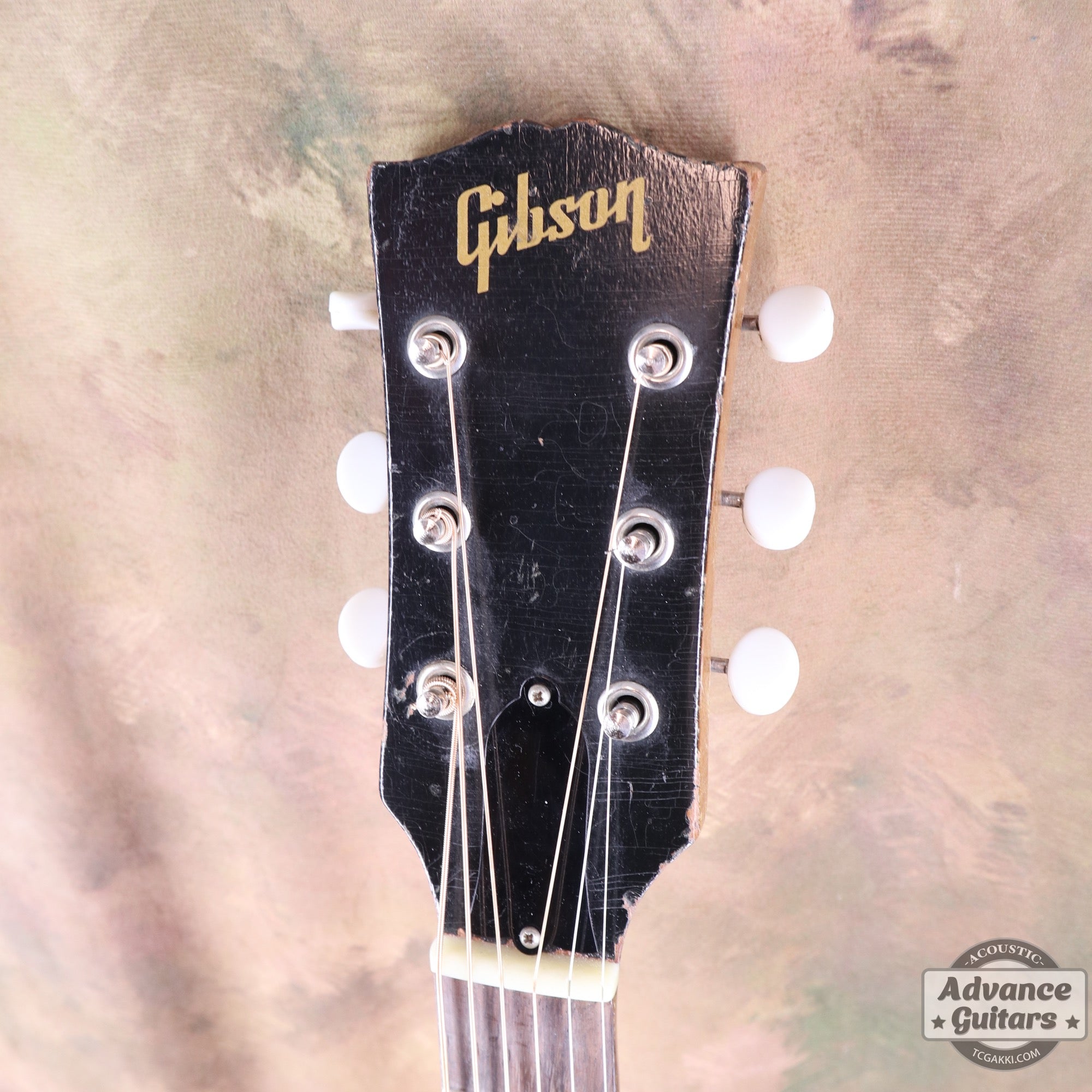 Gibson 1966年製 LG-0