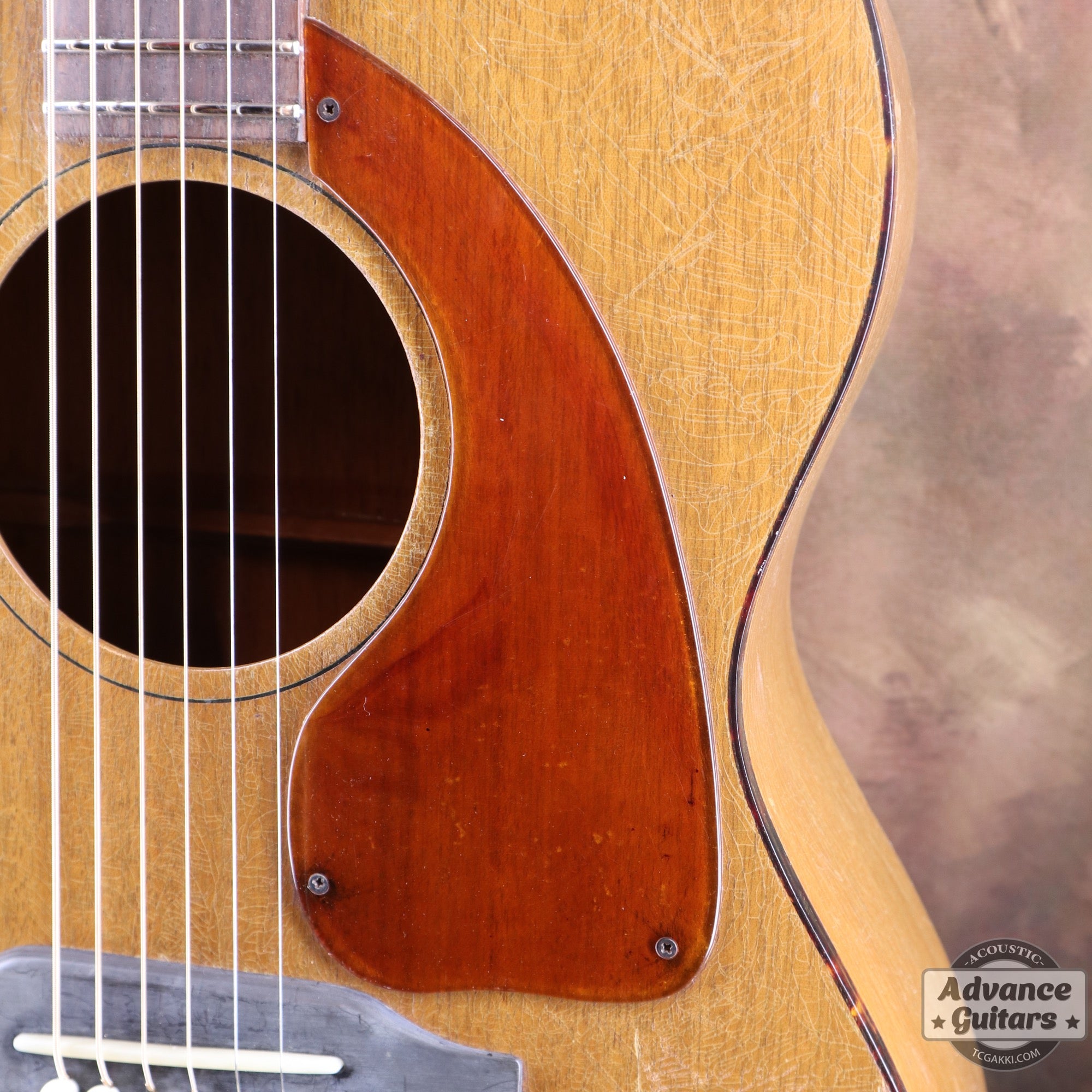 Gibson 1966年製 LG-0