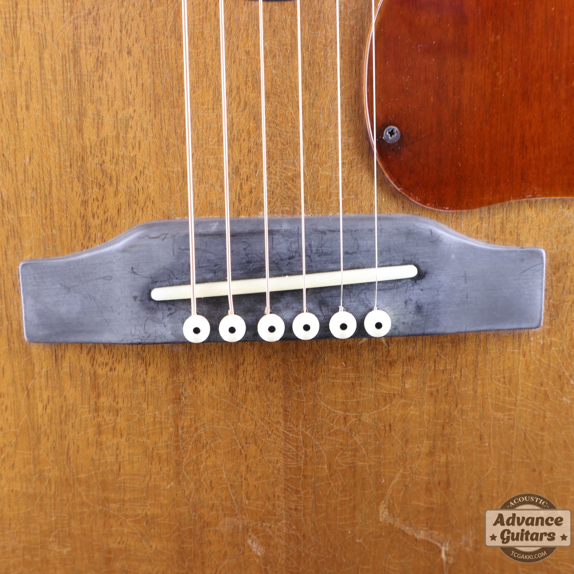 Gibson 1966年製 LG-0