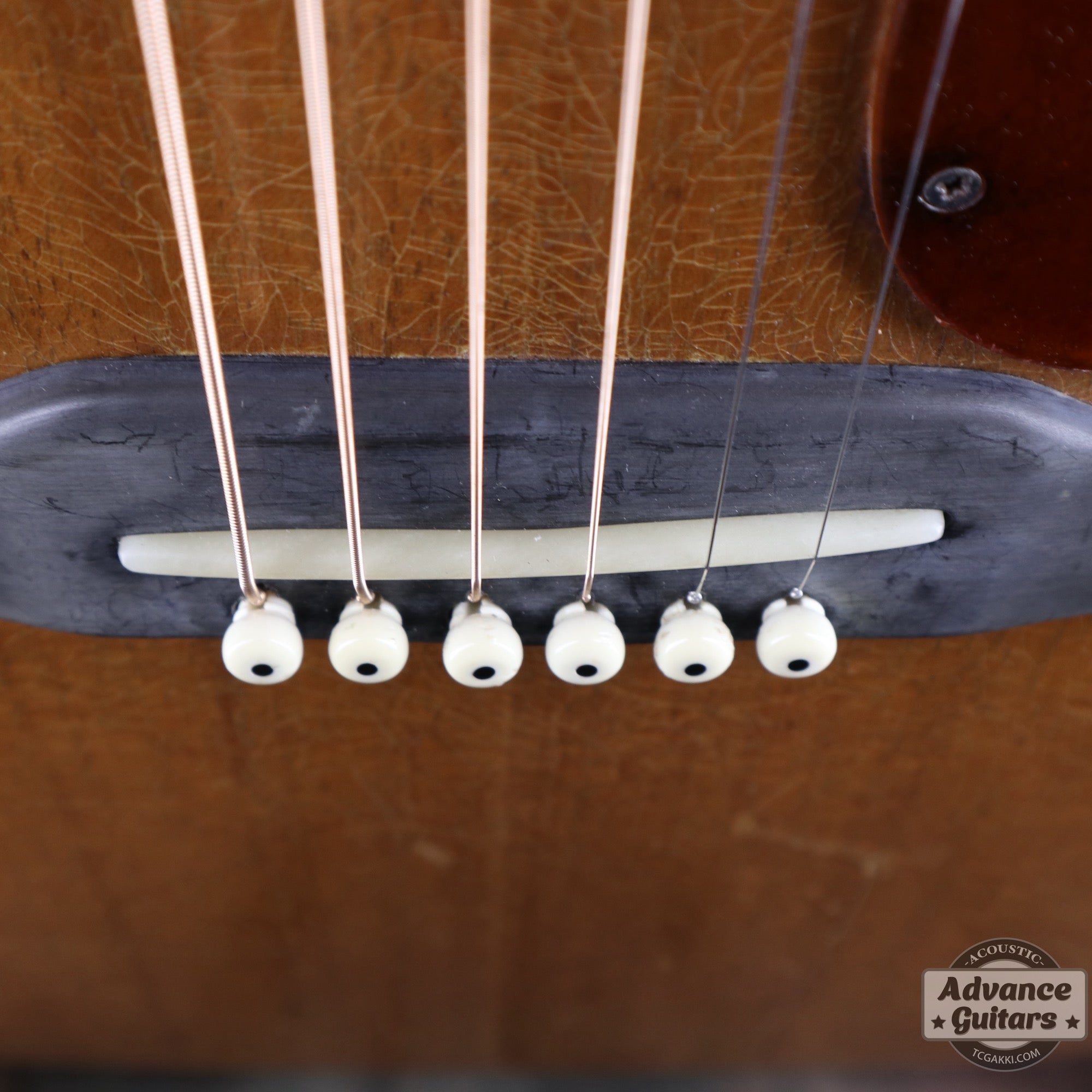 Gibson 1966年製 LG-0
