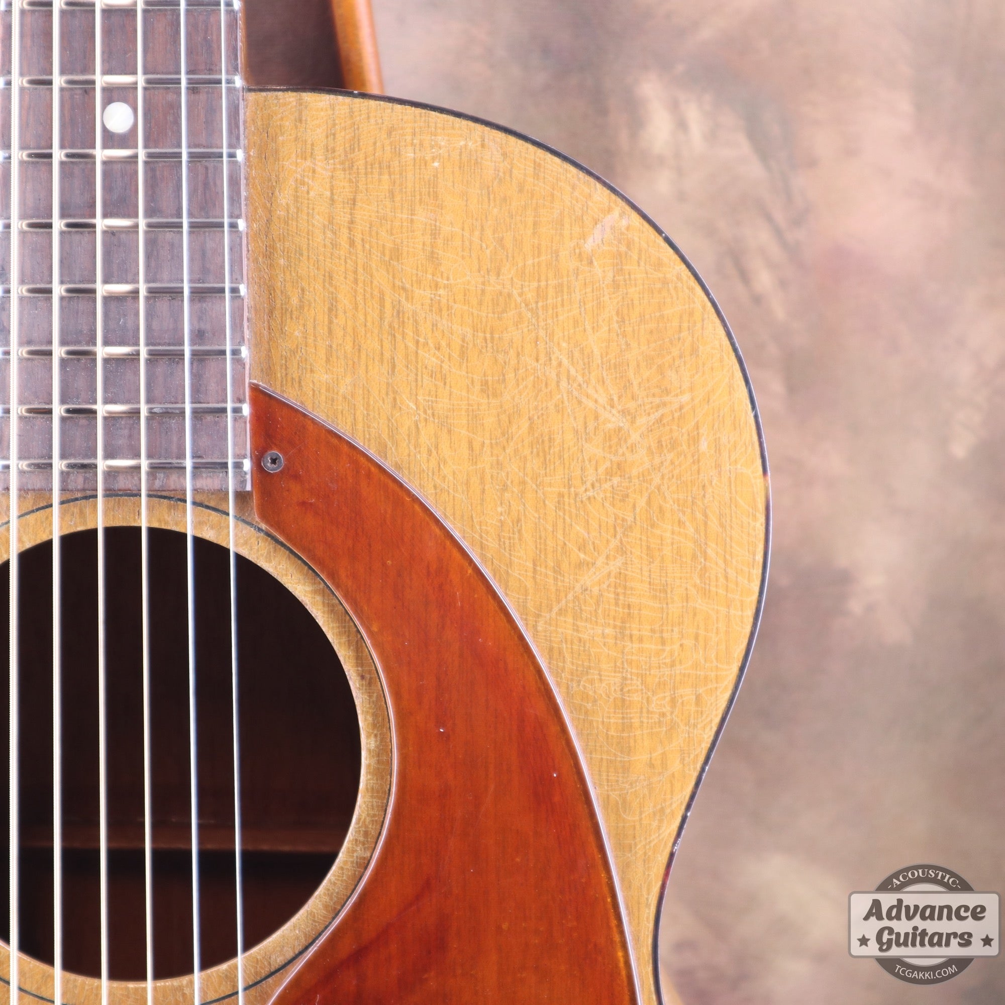 Gibson 1966年製 LG-0
