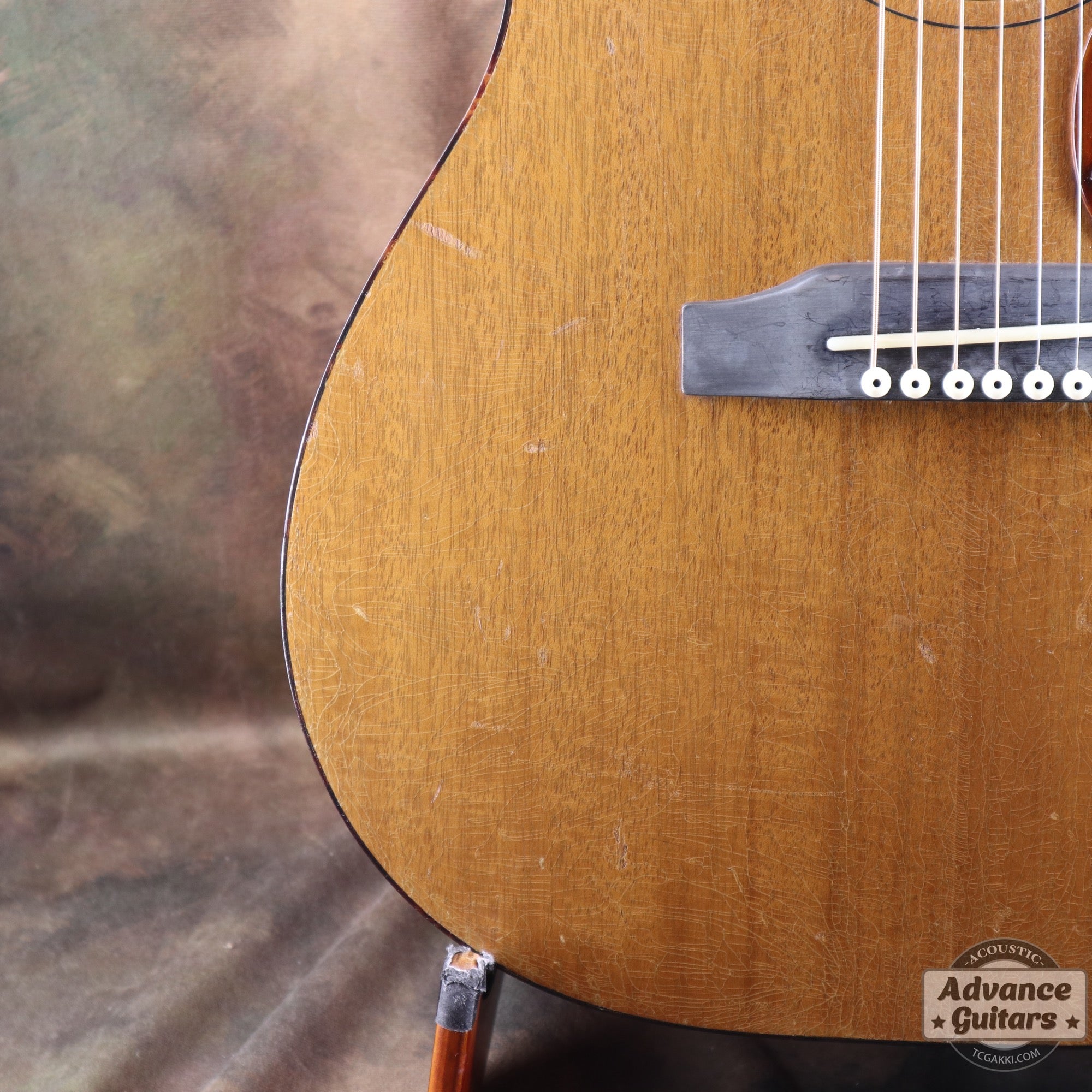 Gibson 1966年製 LG-0