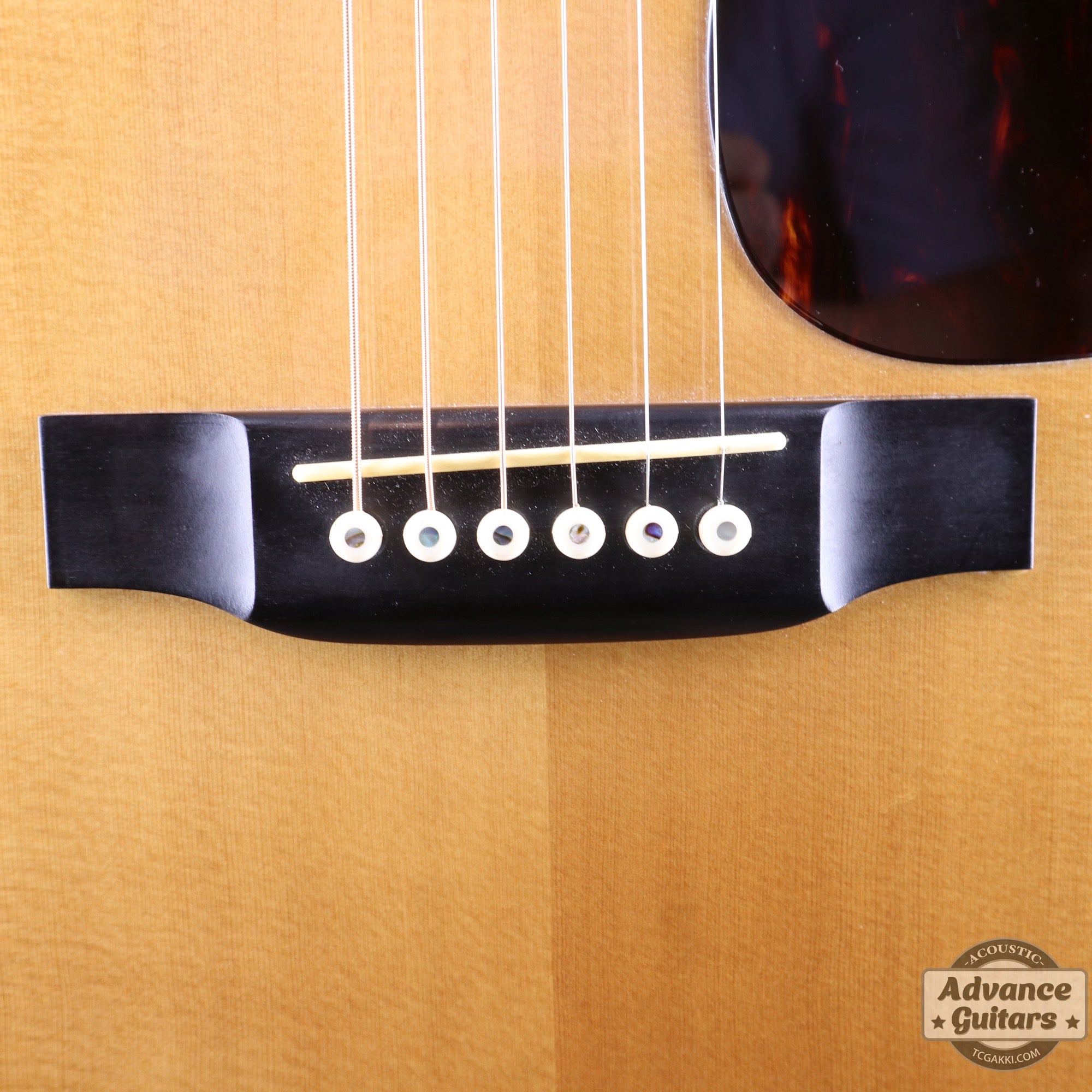 Martin 2001年製 CTM D-28 KOA