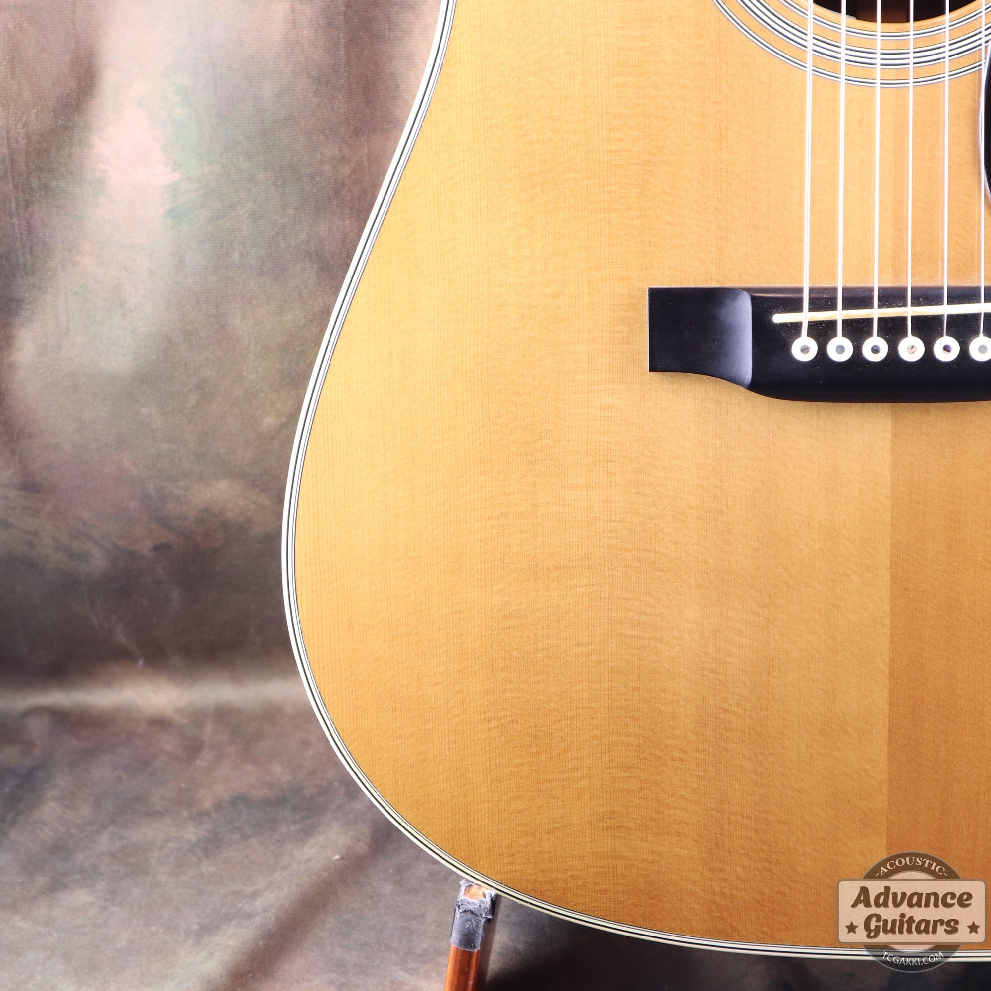 Martin 2001年製 CTM D-28 KOA