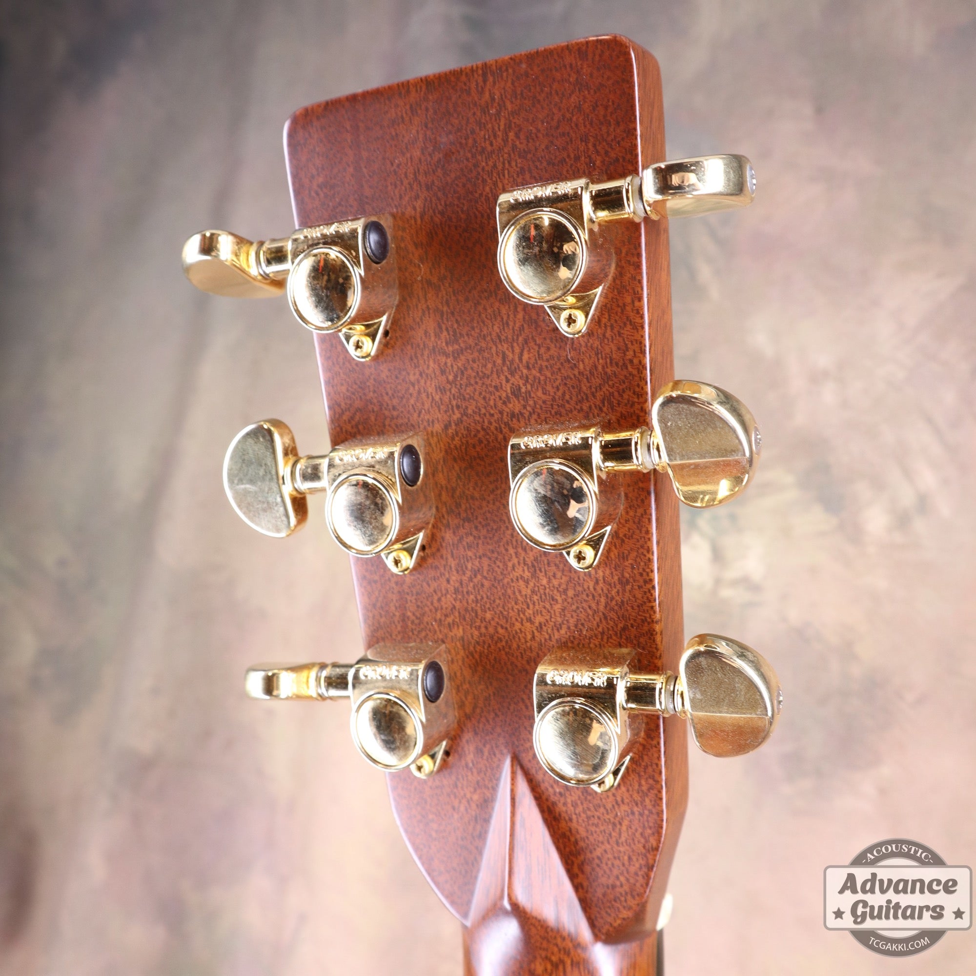 Martin 2001年製 CTM D-28 KOA