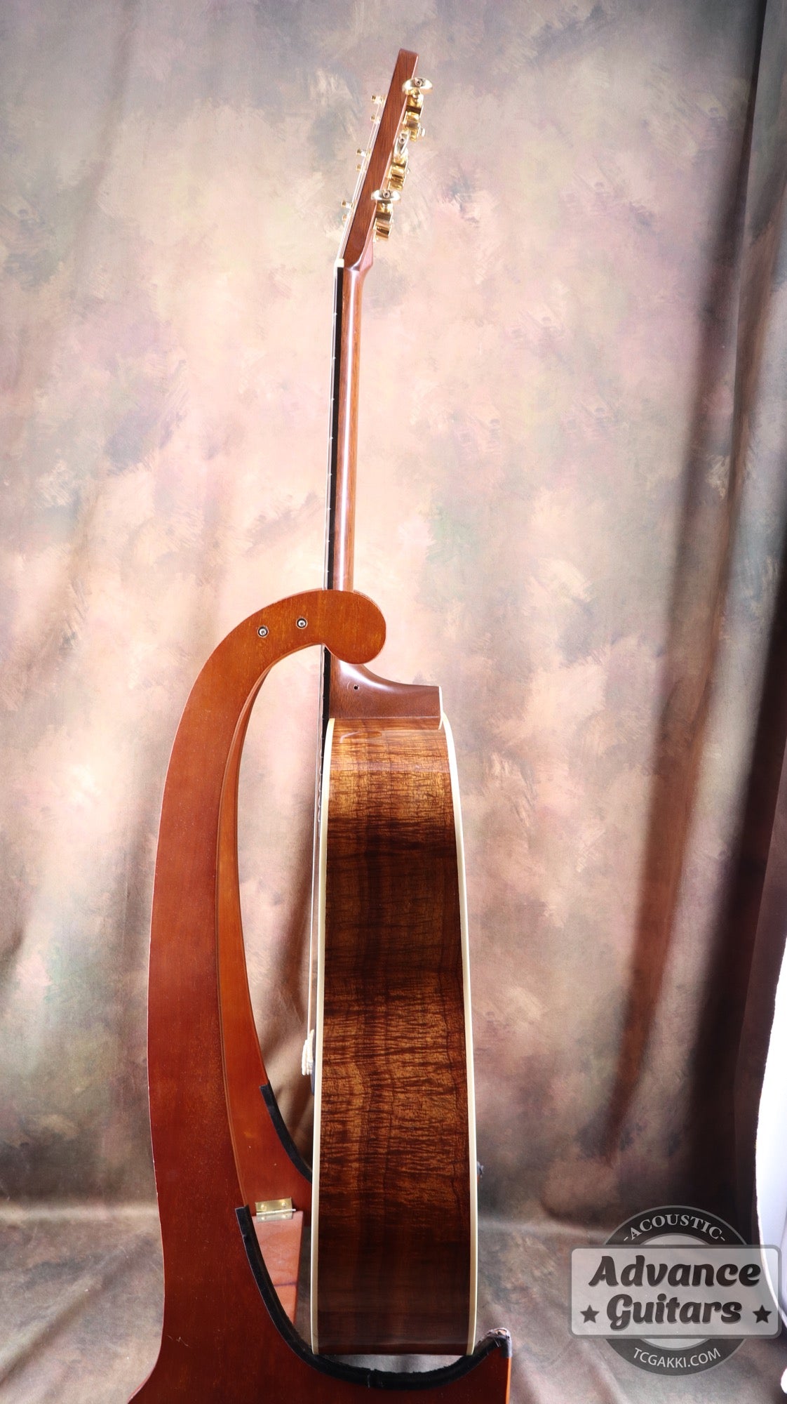 Martin 2001年製 CTM D-28 KOA