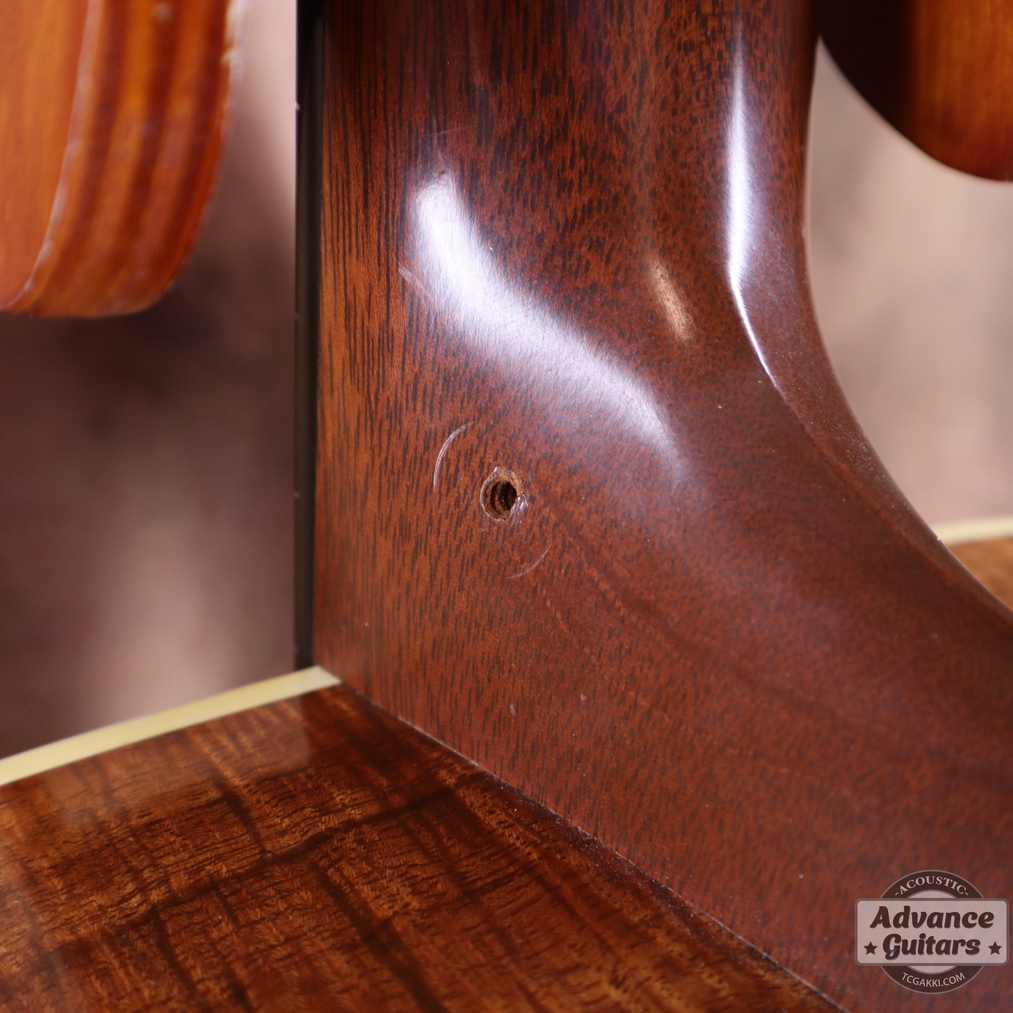 Martin 2001年製 CTM D-28 KOA