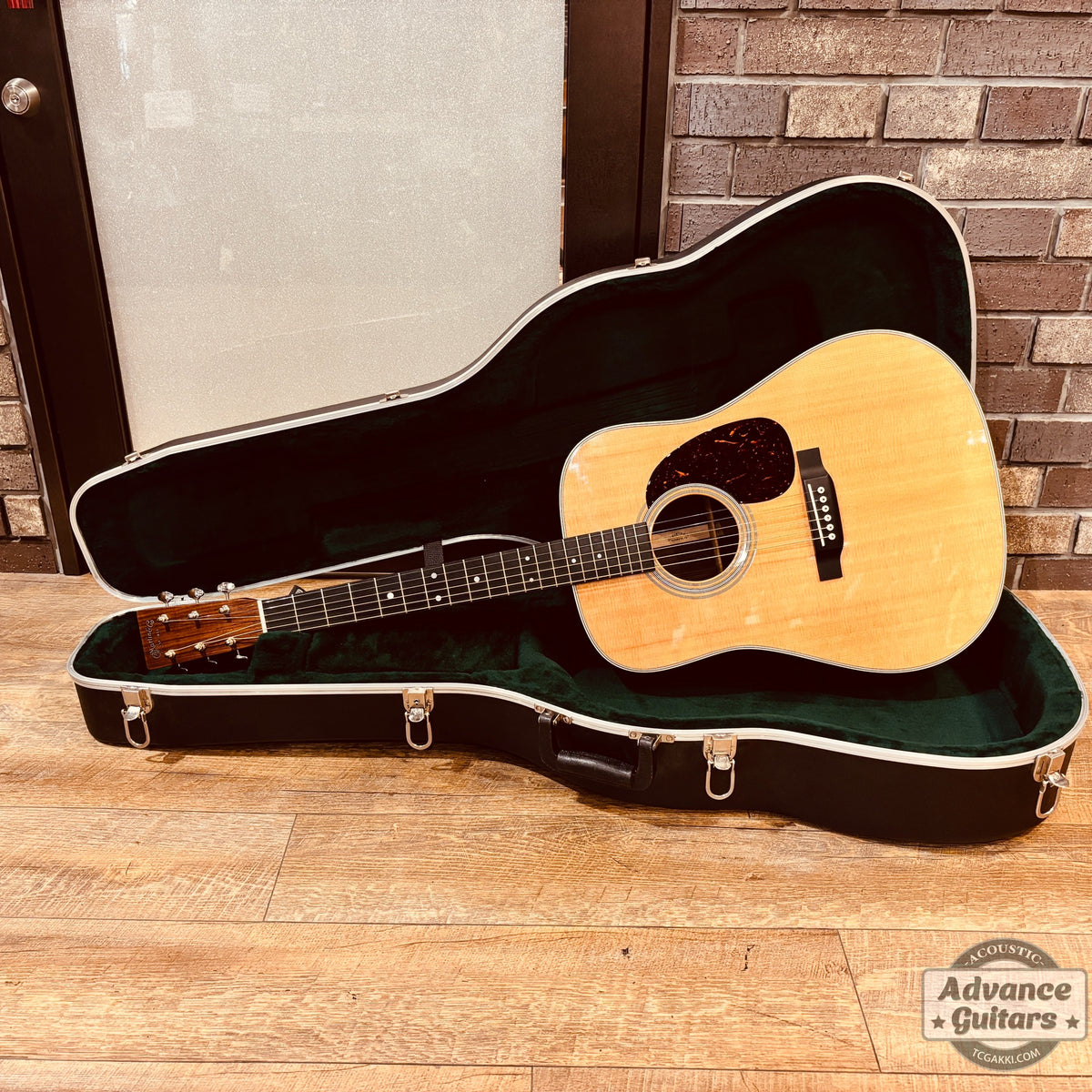 Martin 2019年製 D-28 CTM