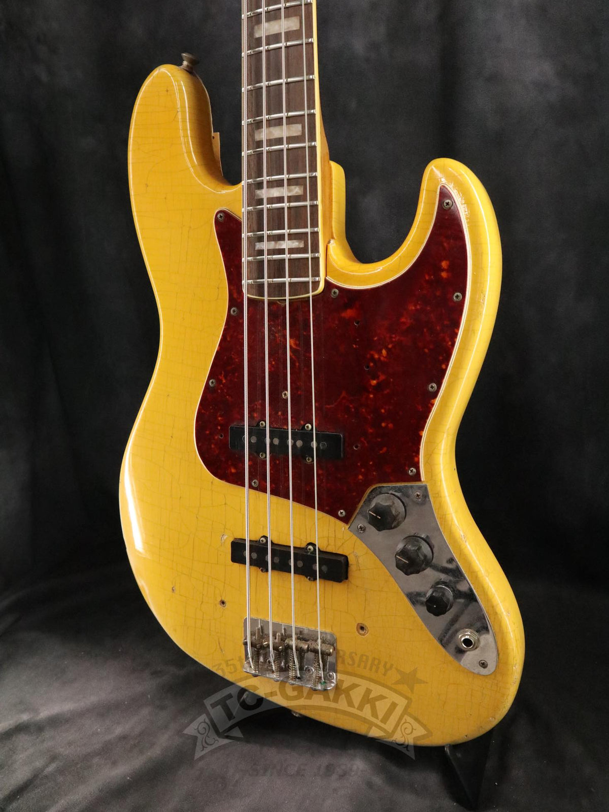 Fender 1966 JAZZ BASS Maching Head