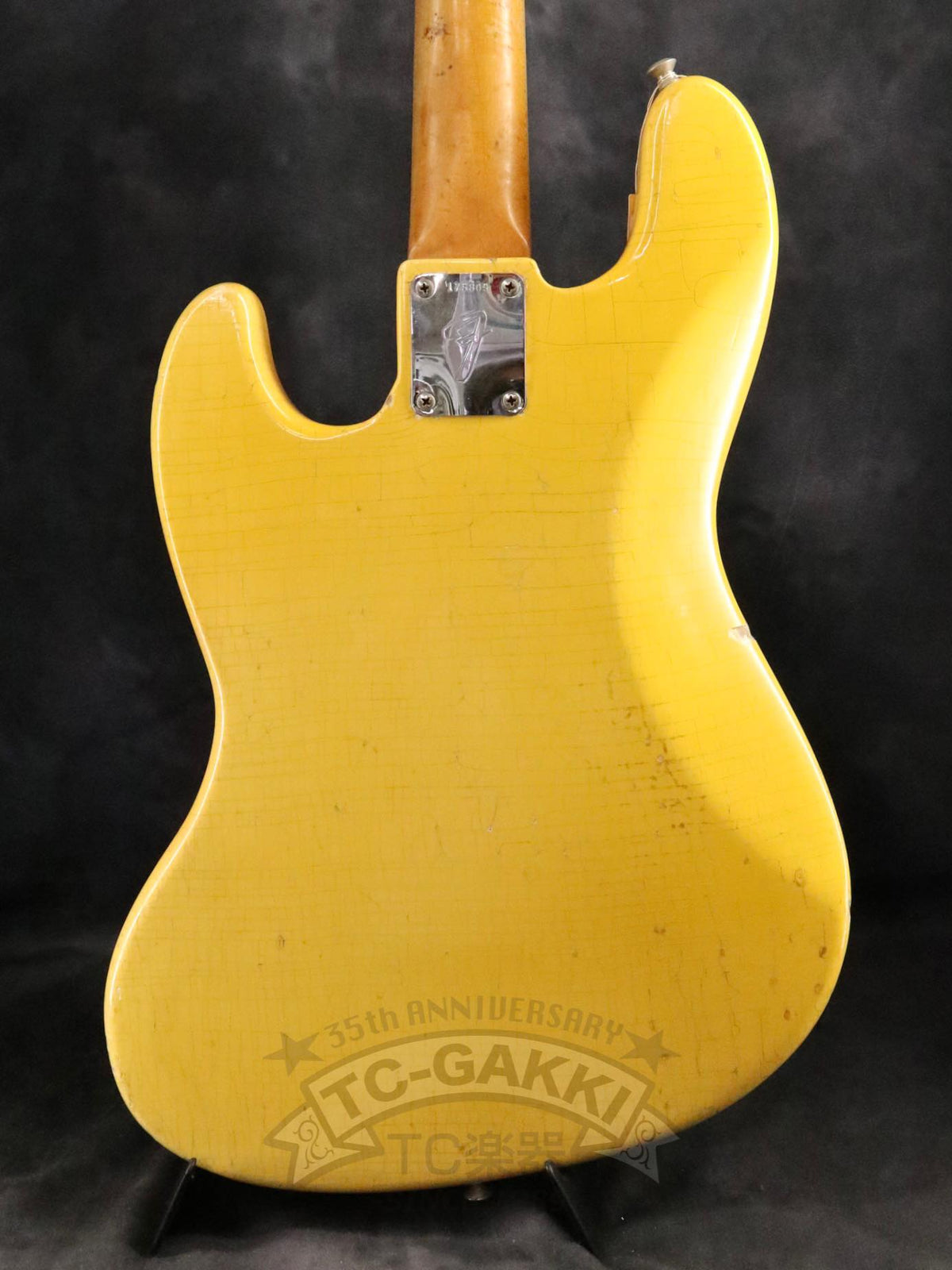 Fender 1966 JAZZ BASS Maching Head