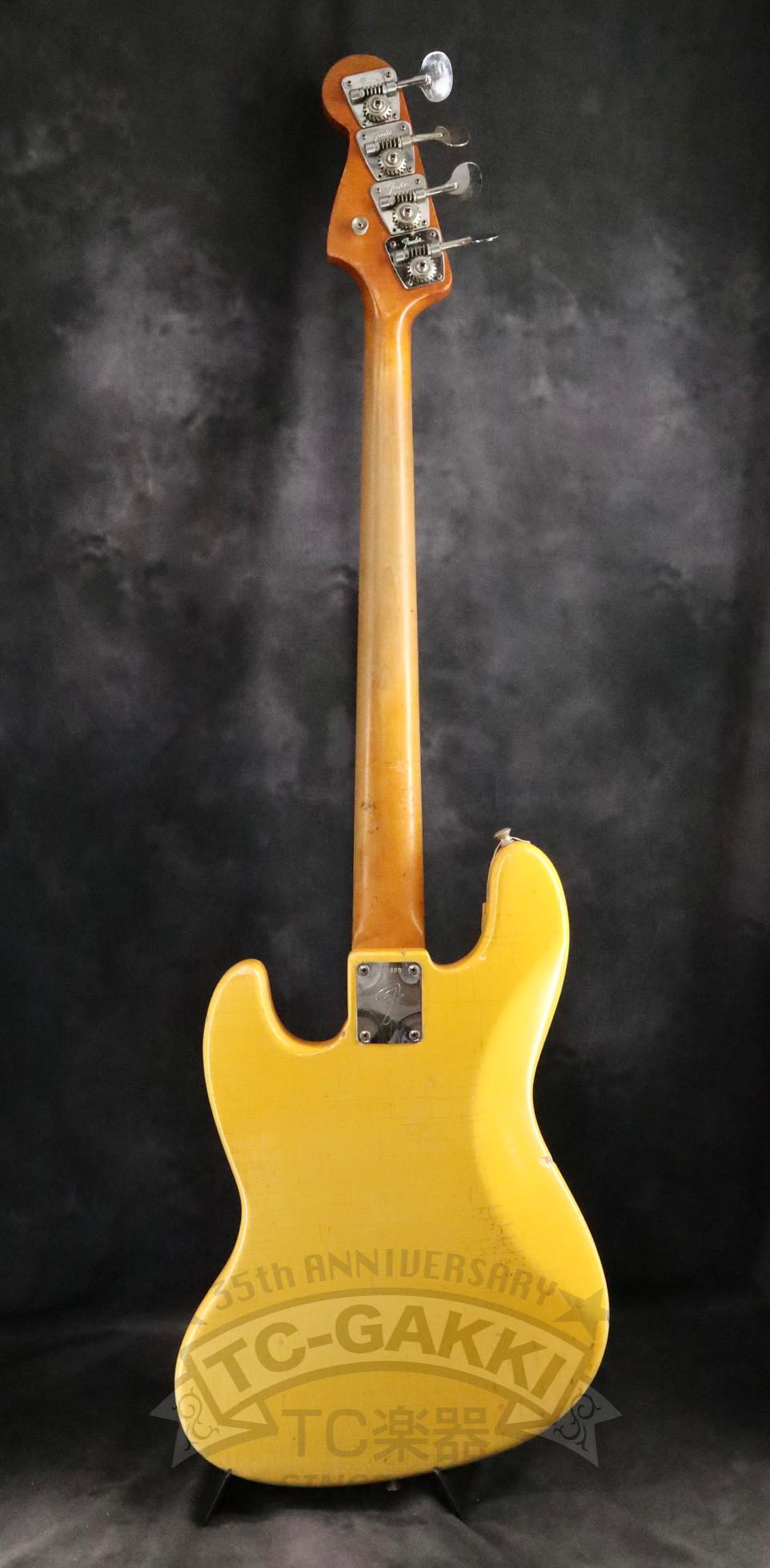 Fender 1966 JAZZ BASS Maching Head