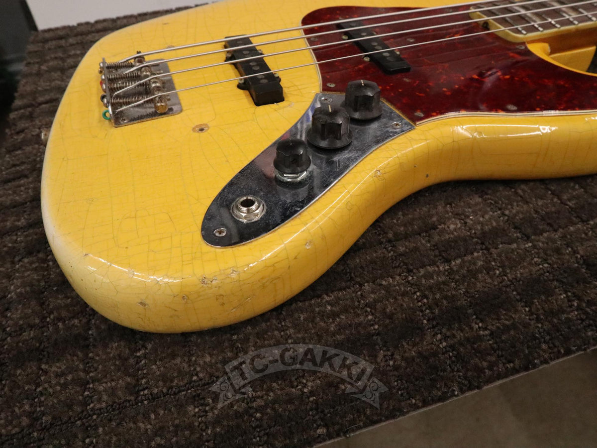 Fender 1966 JAZZ BASS Maching Head