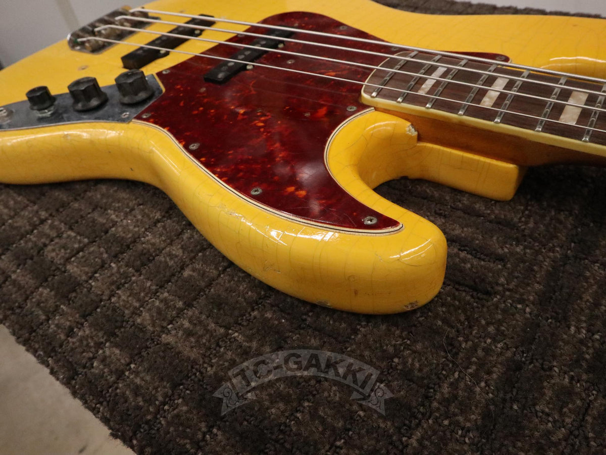 Fender 1966 JAZZ BASS Maching Head