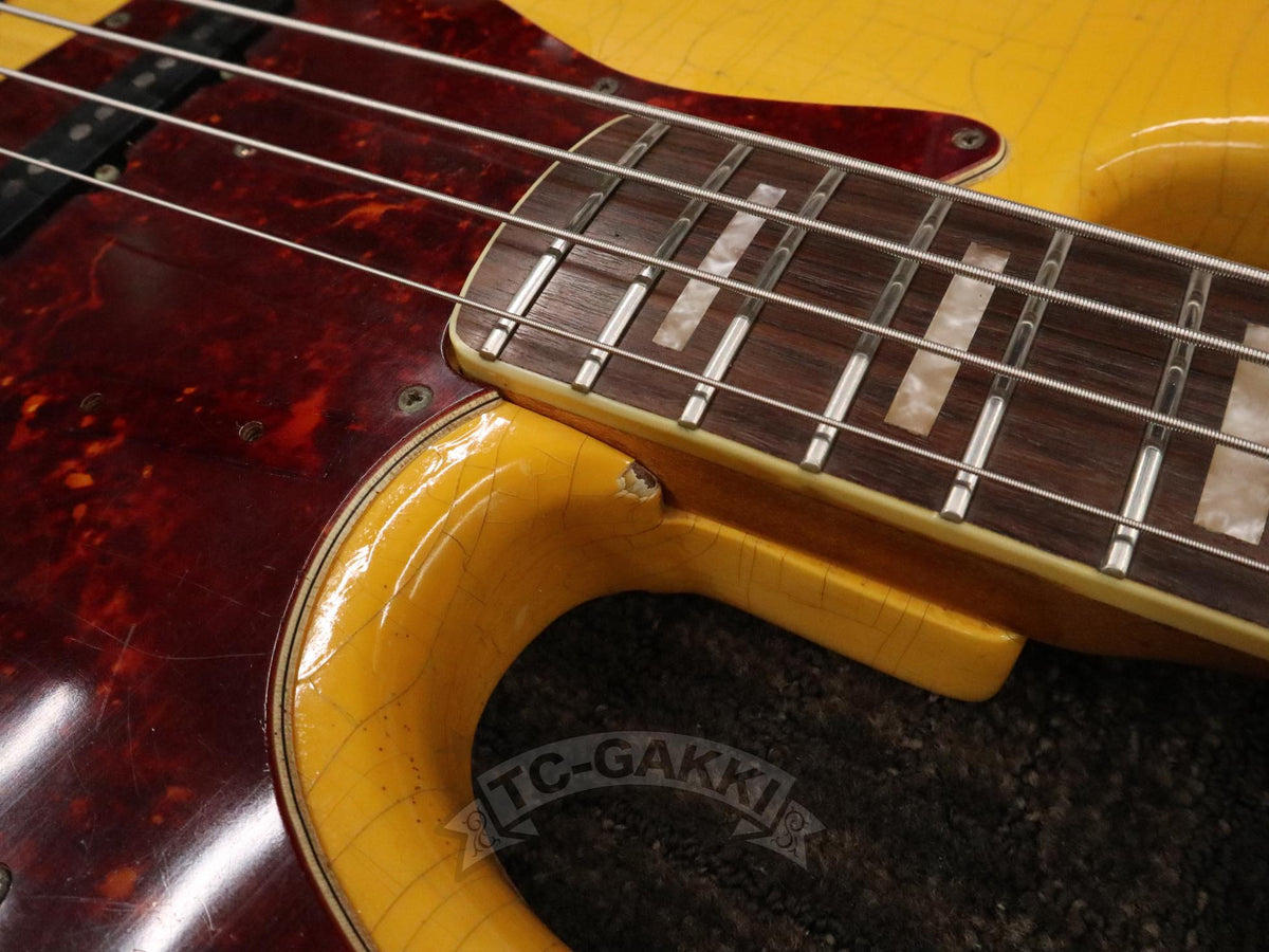 Fender 1966 JAZZ BASS Maching Head