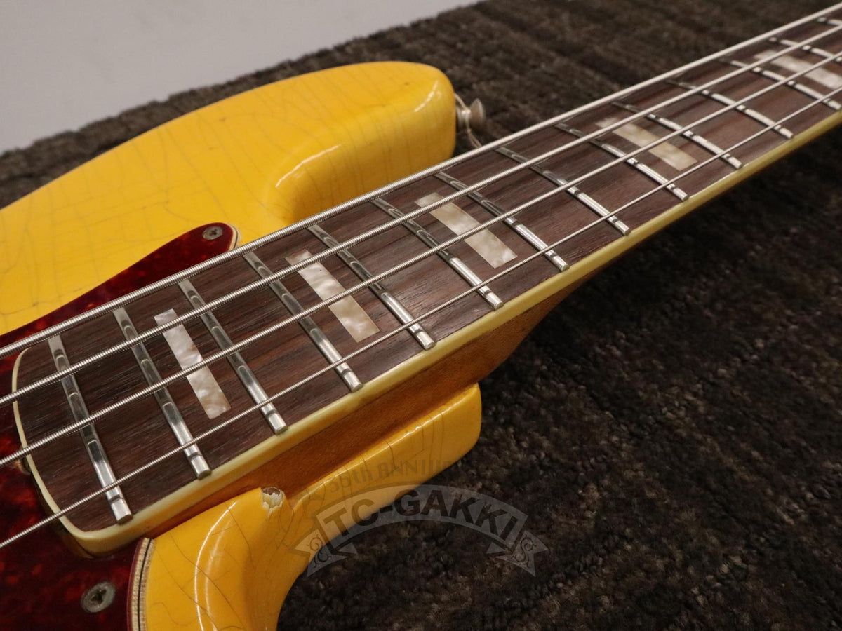Fender 1966 JAZZ BASS Maching Head