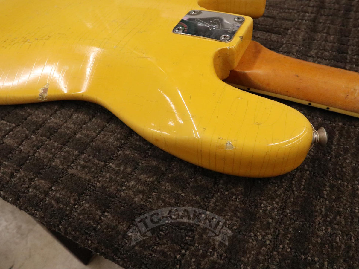 Fender 1966 JAZZ BASS Maching Head