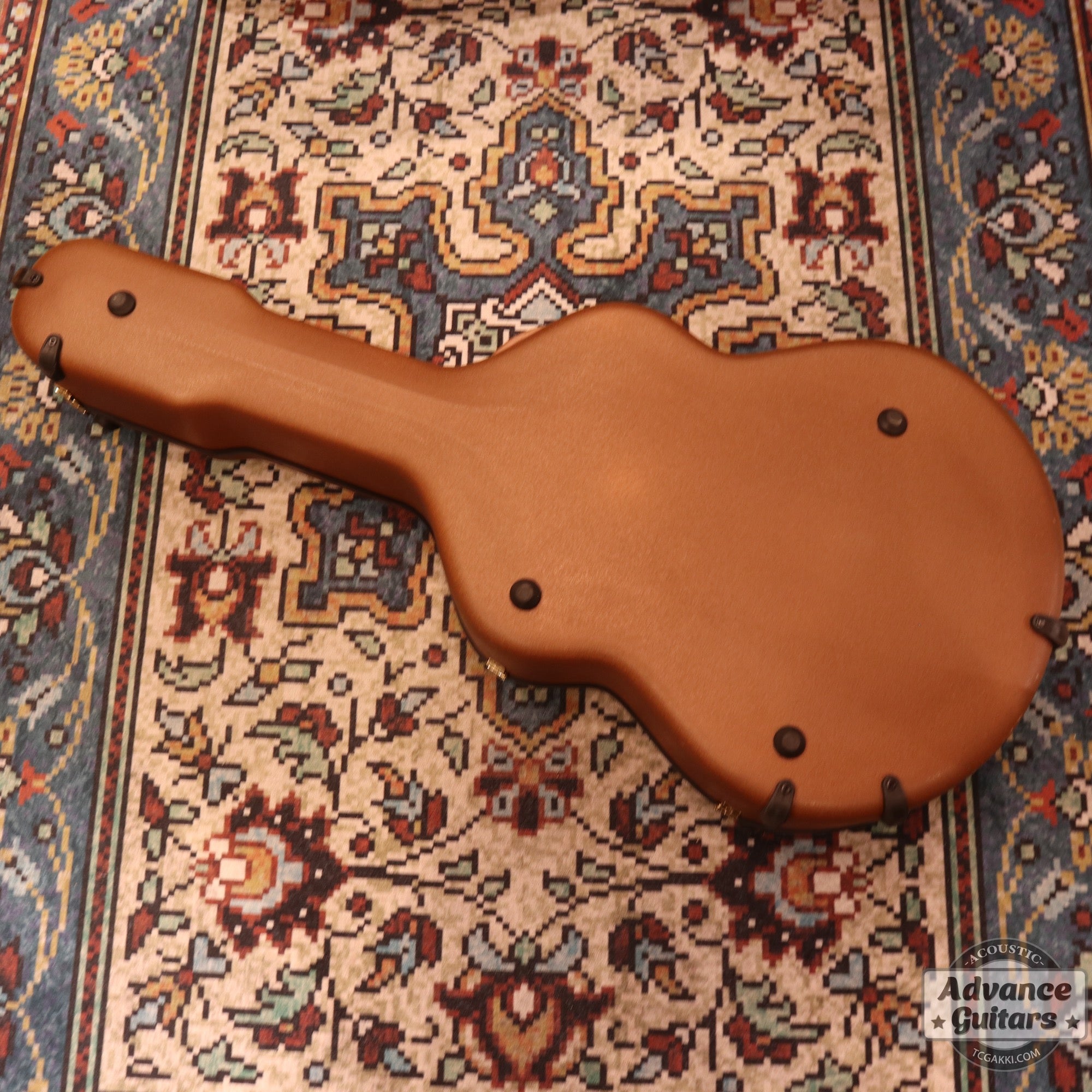 Gibson CALTON CASE for Super Jumbo Type