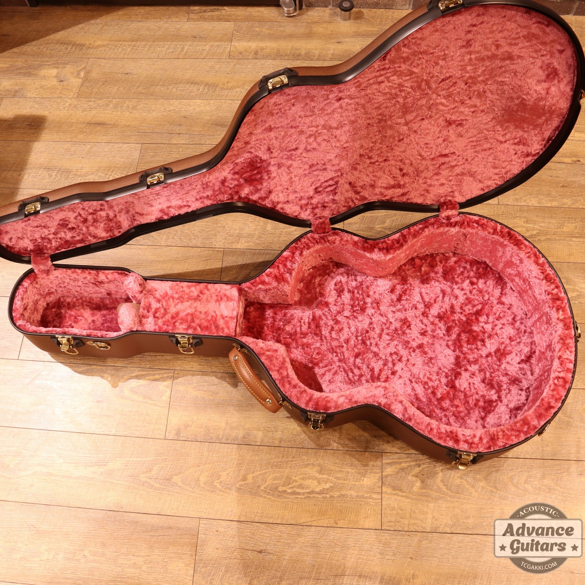 Gibson CALTON CASE for Super Jumbo Type