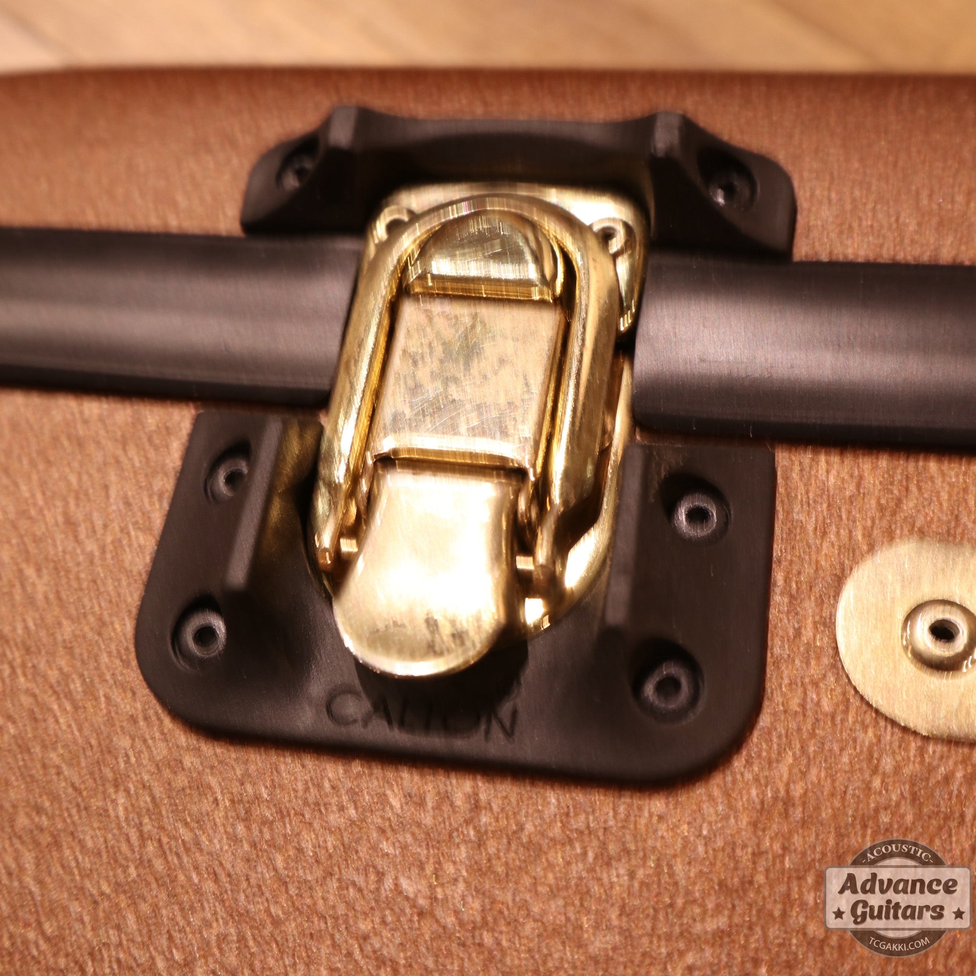 Gibson CALTON CASE for Super Jumbo Type