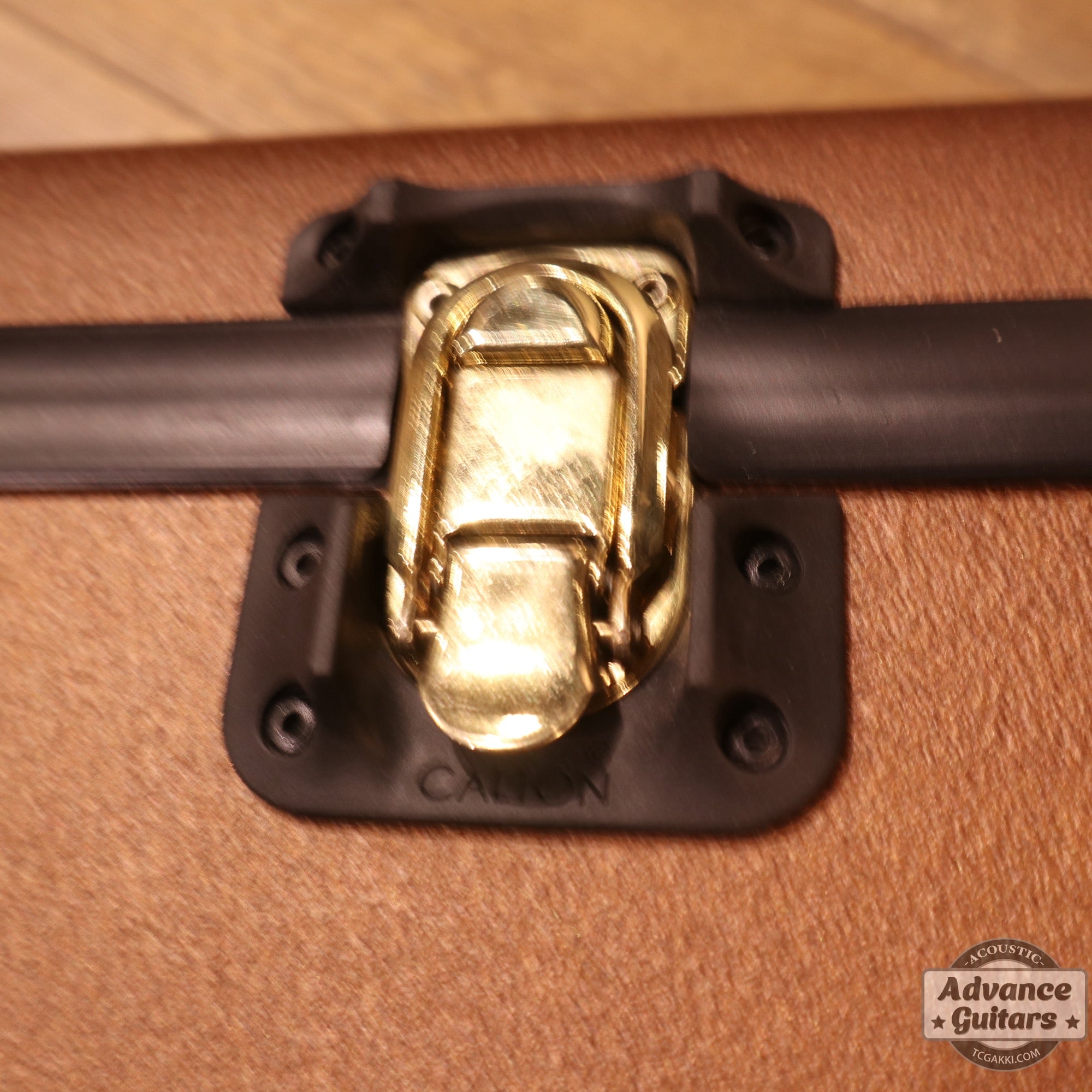 Gibson CALTON CASE for Super Jumbo Type