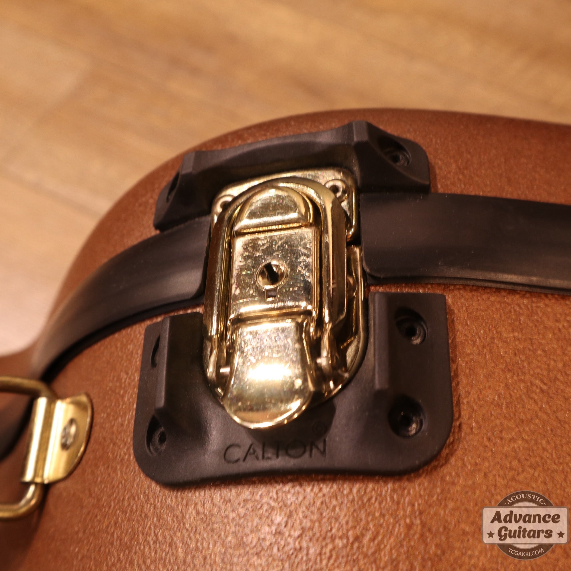 Gibson CALTON CASE for Super Jumbo Type