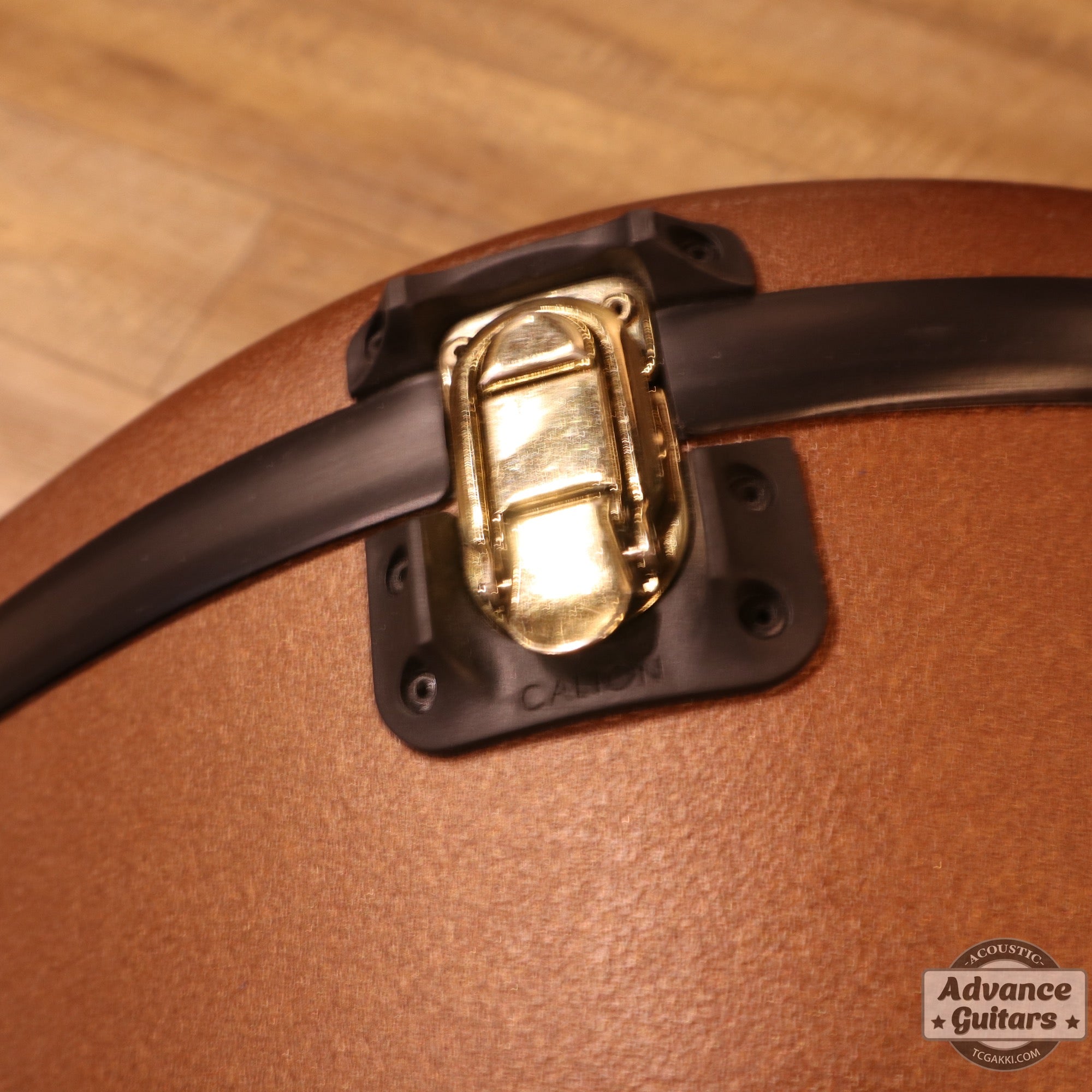 Gibson CALTON CASE for Super Jumbo Type